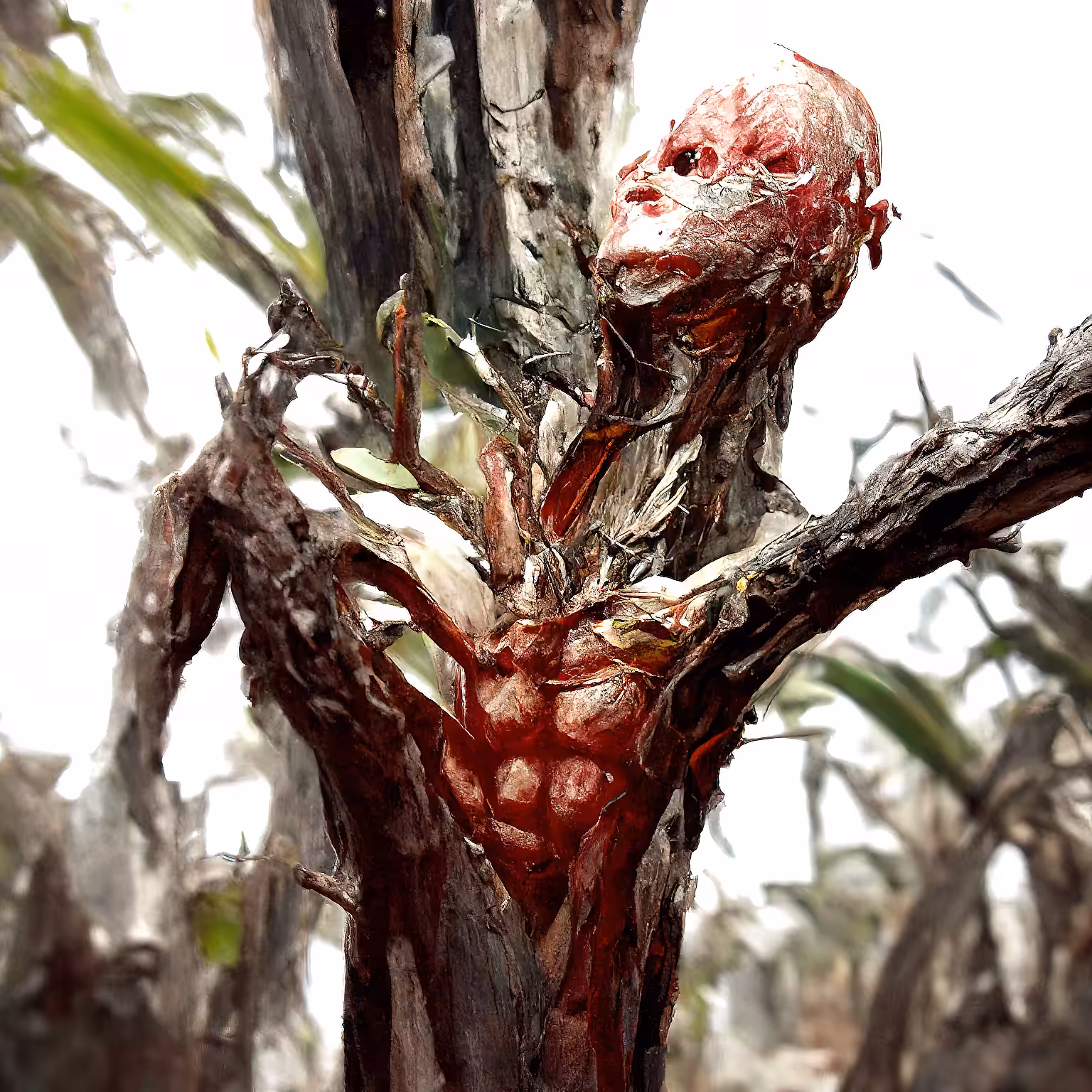 Human Farming #4