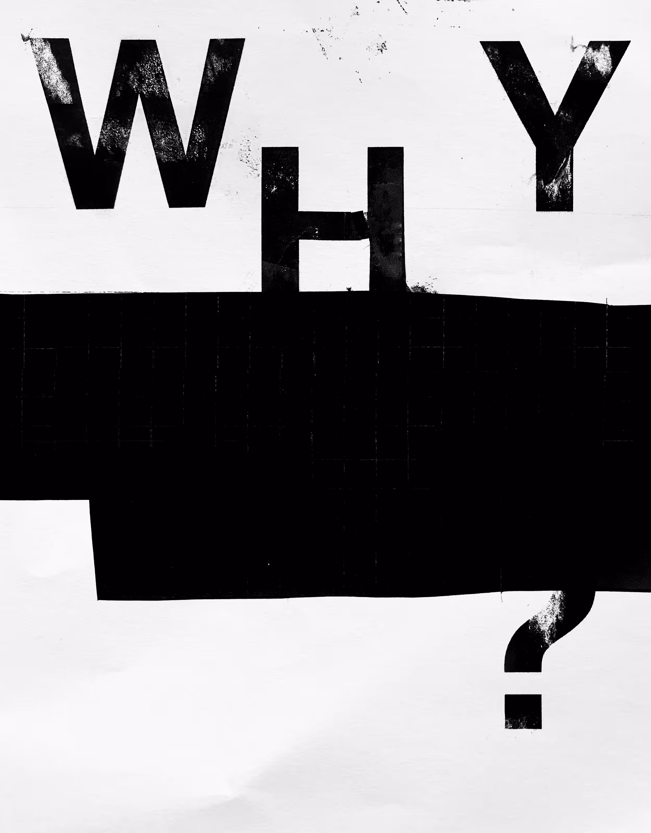 Words 23 - Why?