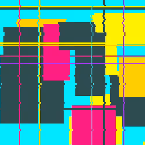 Chromatic Chaos #7878