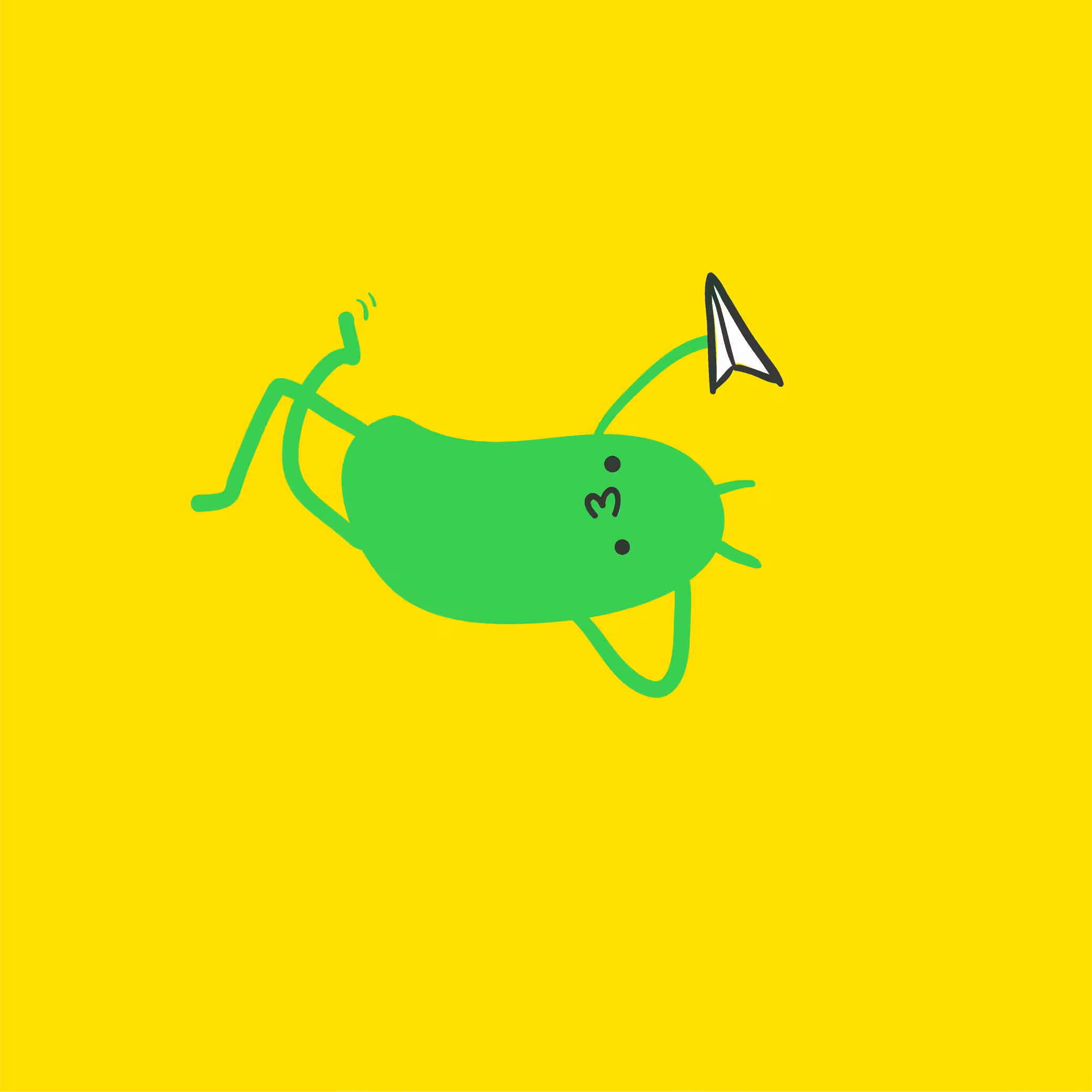 Day 2 : Green Bastard