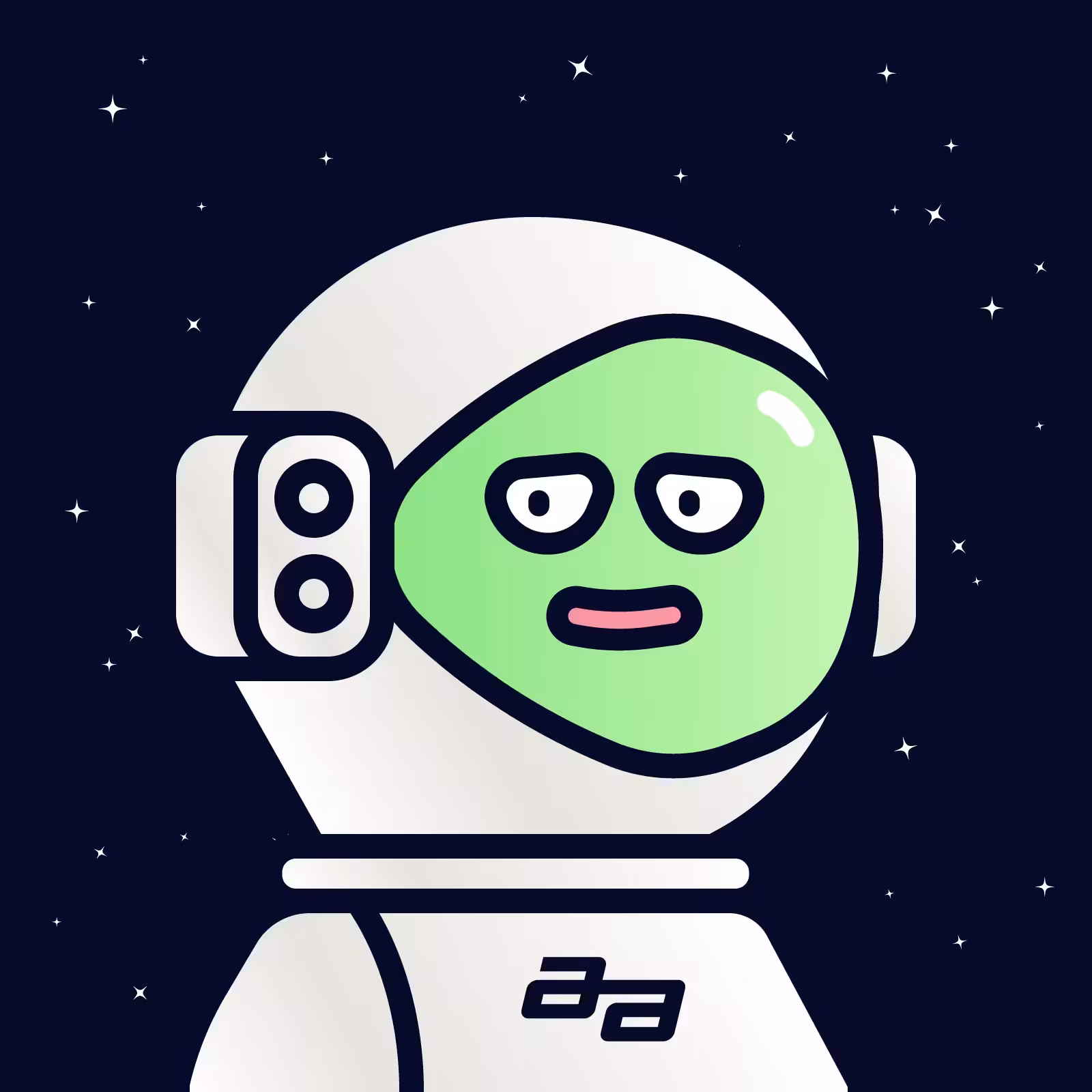 Awkward Astronauts #9101