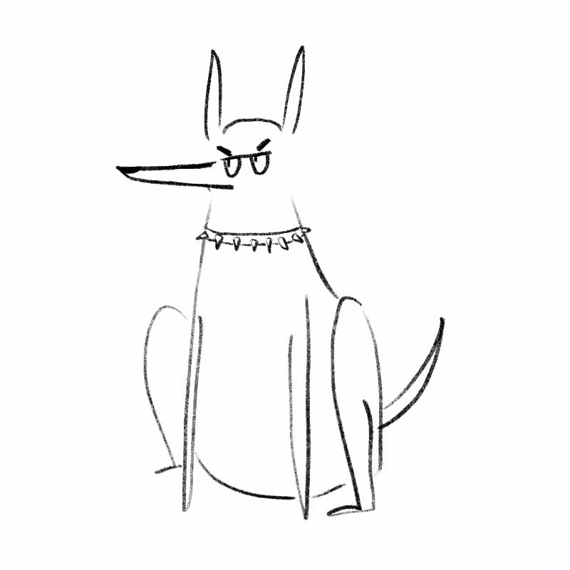 Woof Woof #53