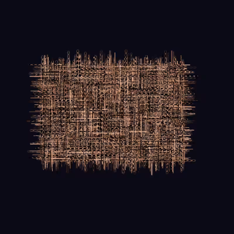 Torn Burlap - Textur #9