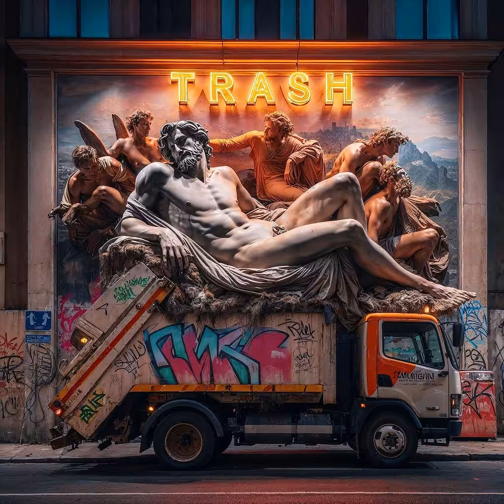 Trash