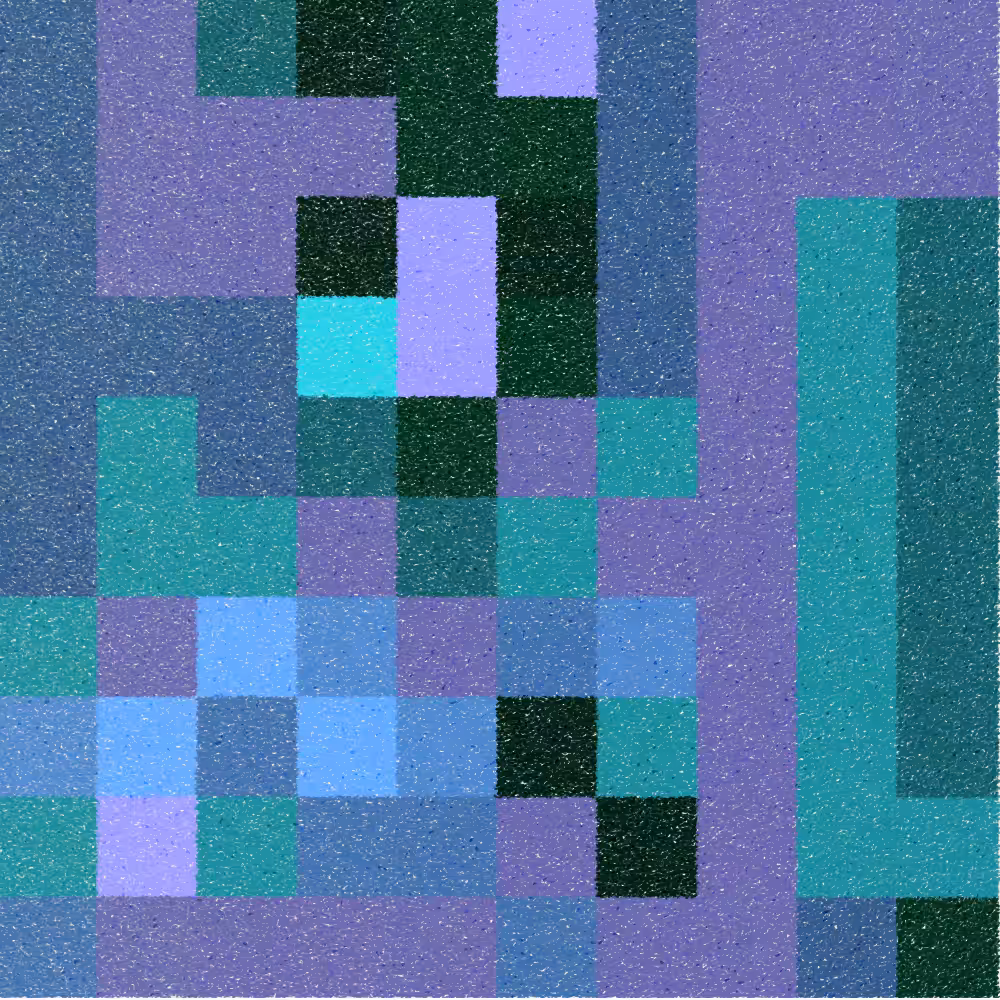Hydrangea & Patchwork #87