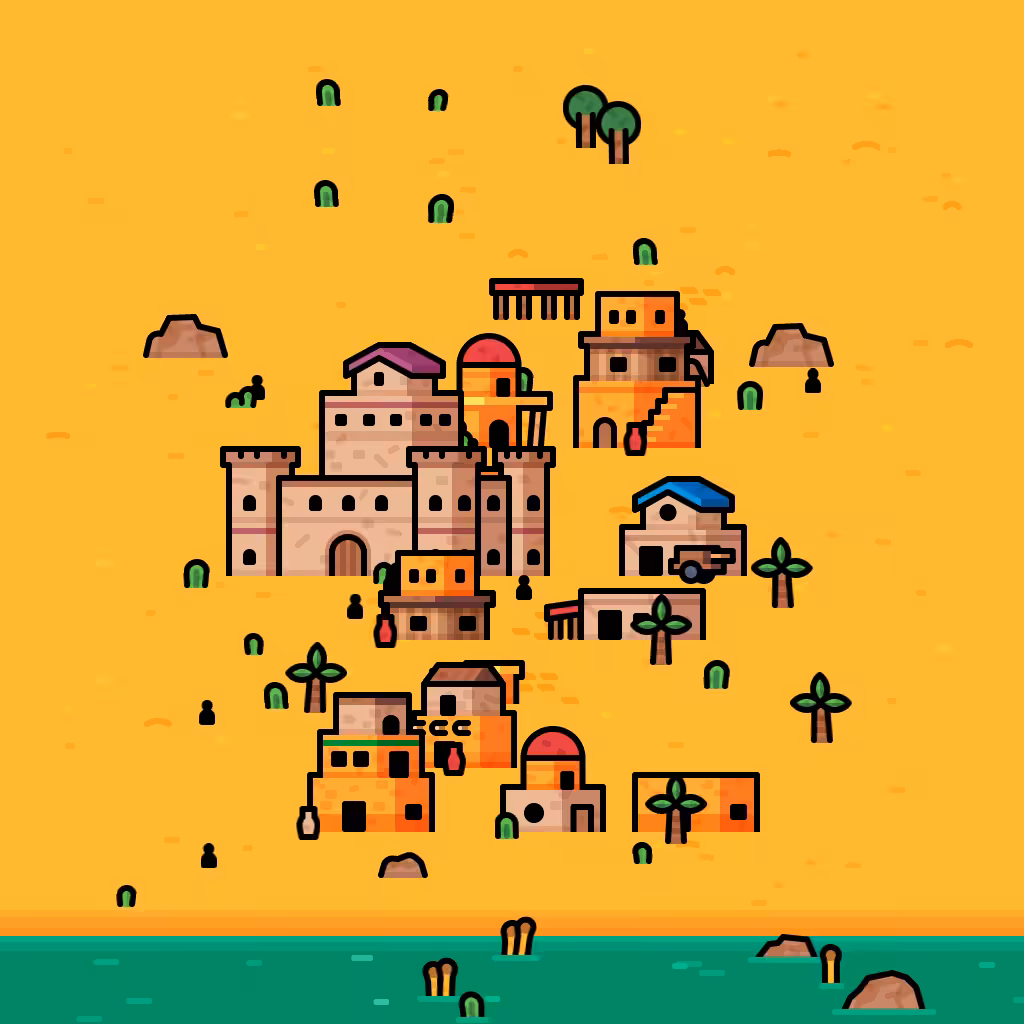 Little Pharaoh #53