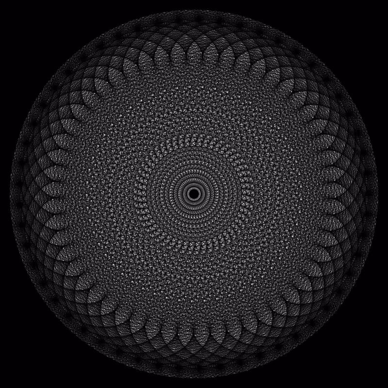 Black Medallion #46