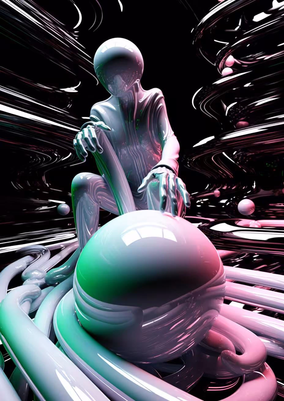 Abstract Galaxy