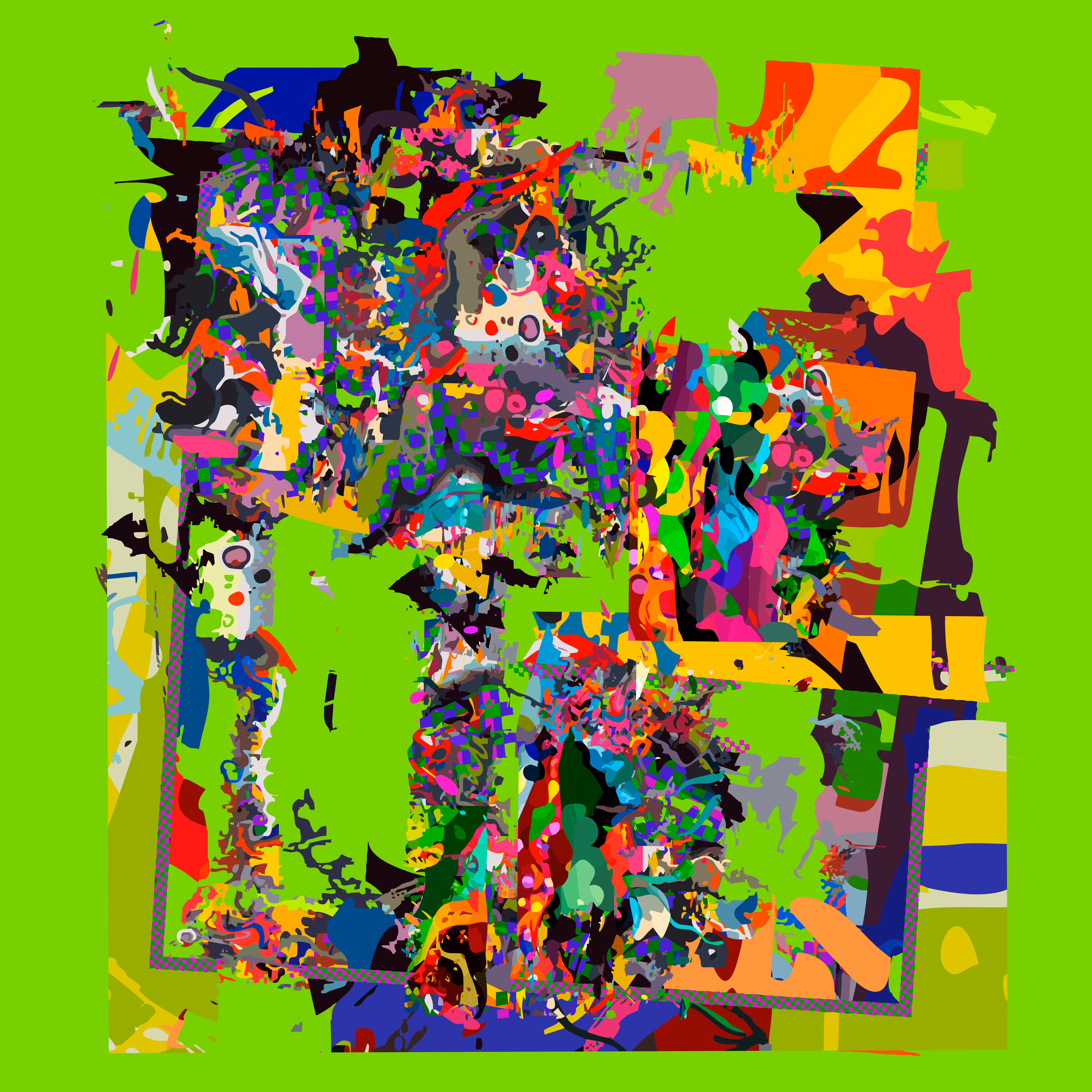 Flat Paradise