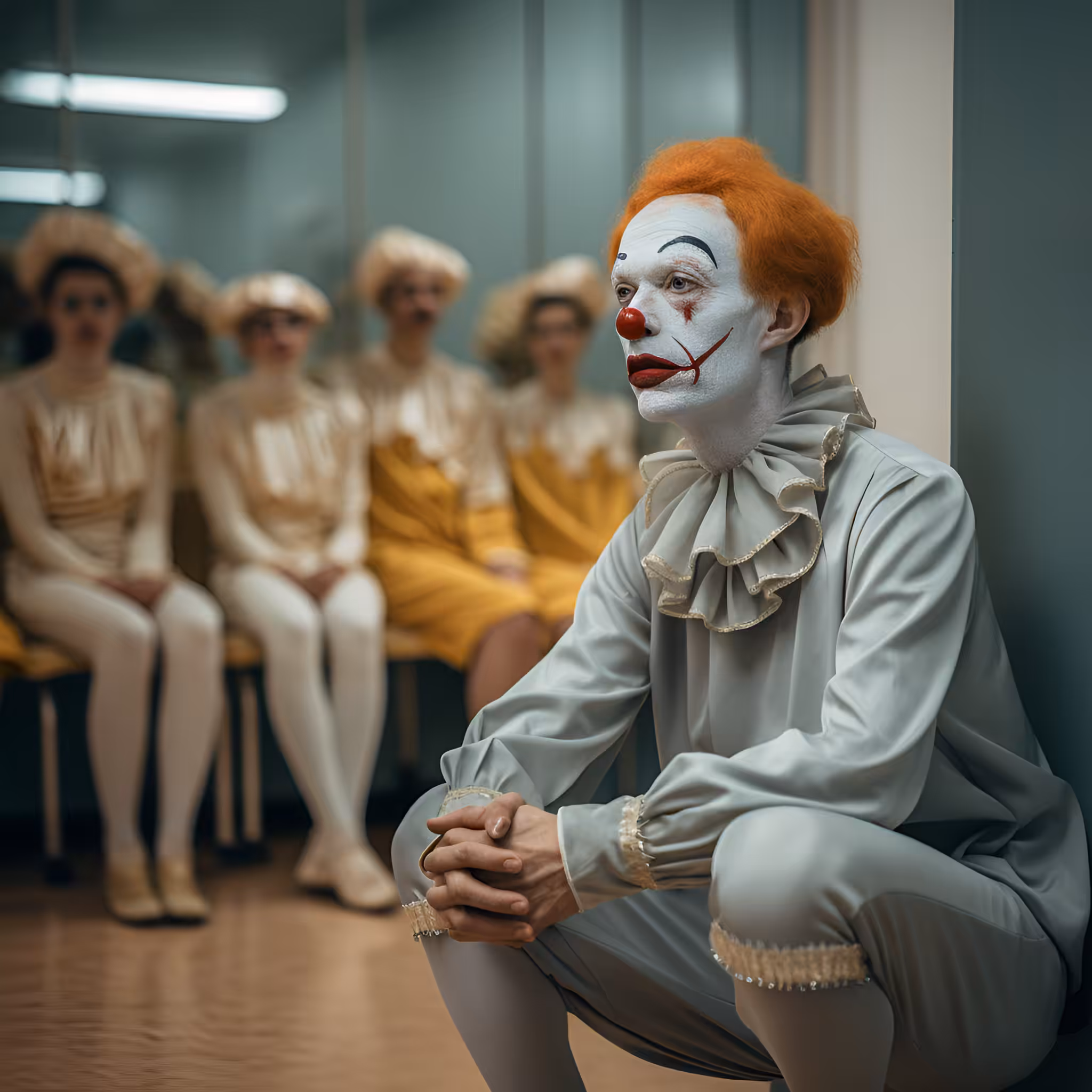Clown #126