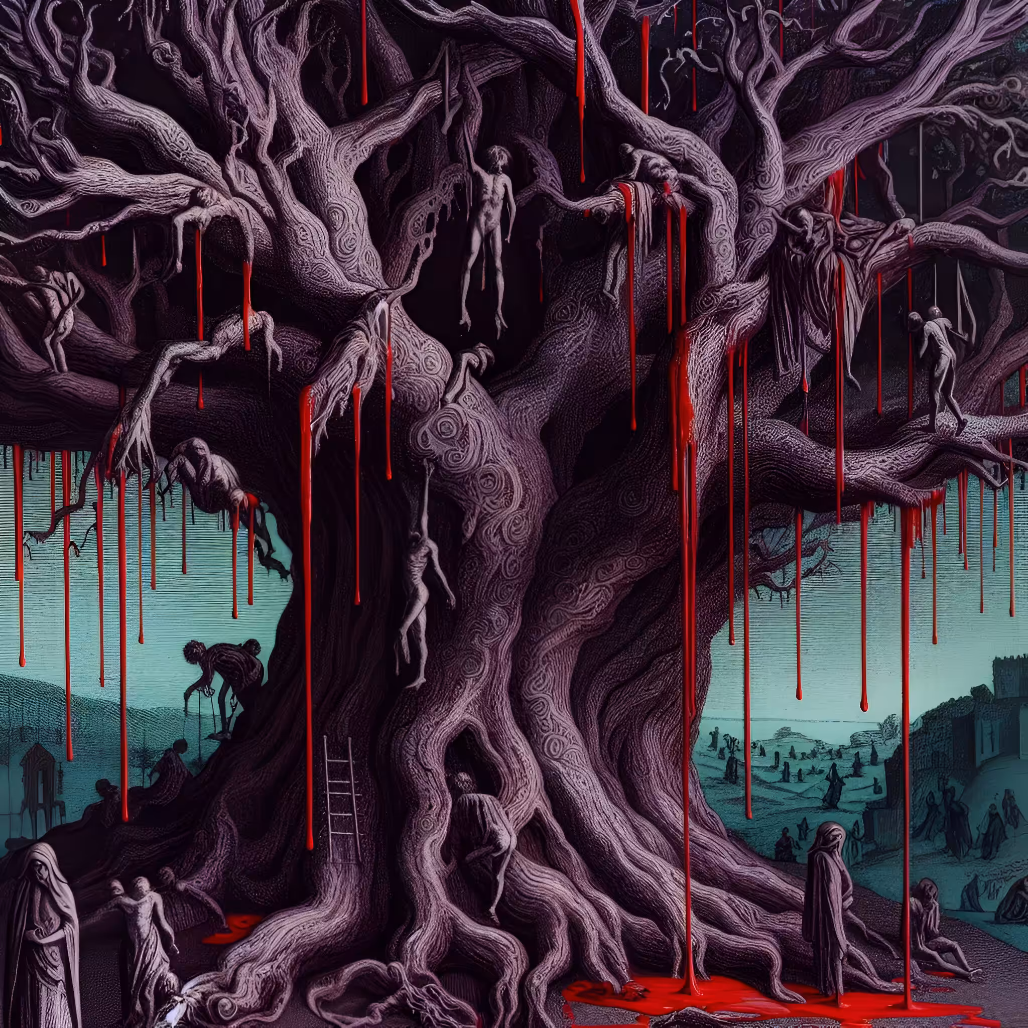 unfortunate tree