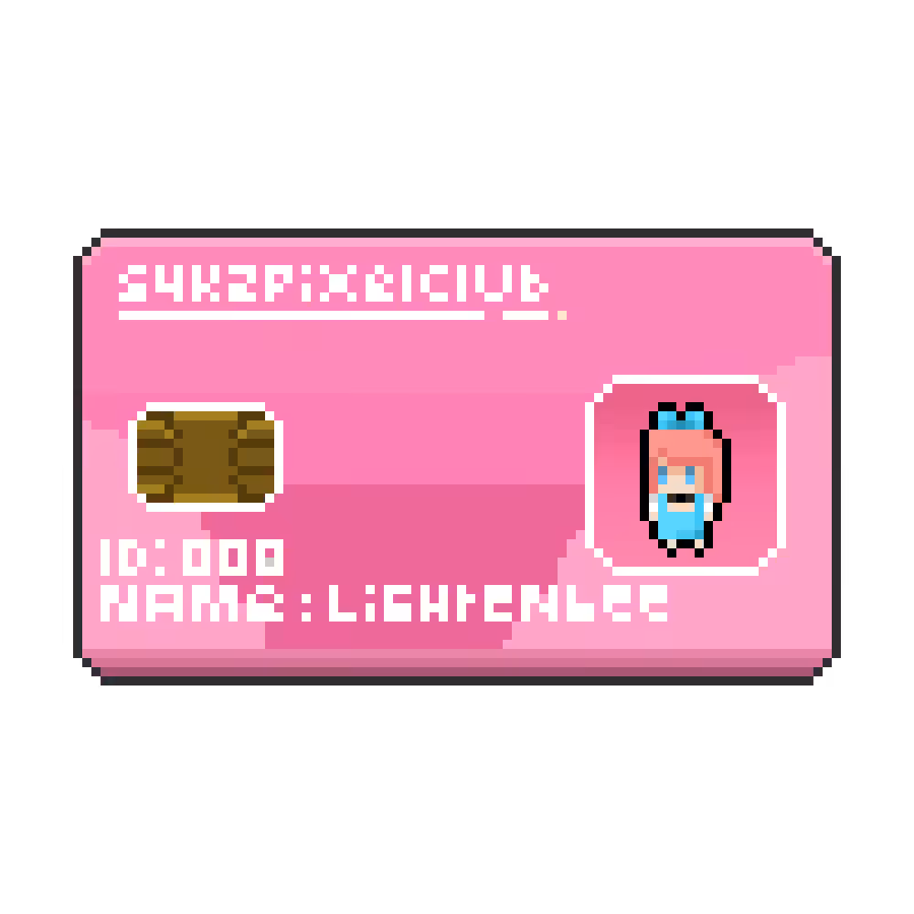 Blood Crown: ID : 008 Lighten Bee