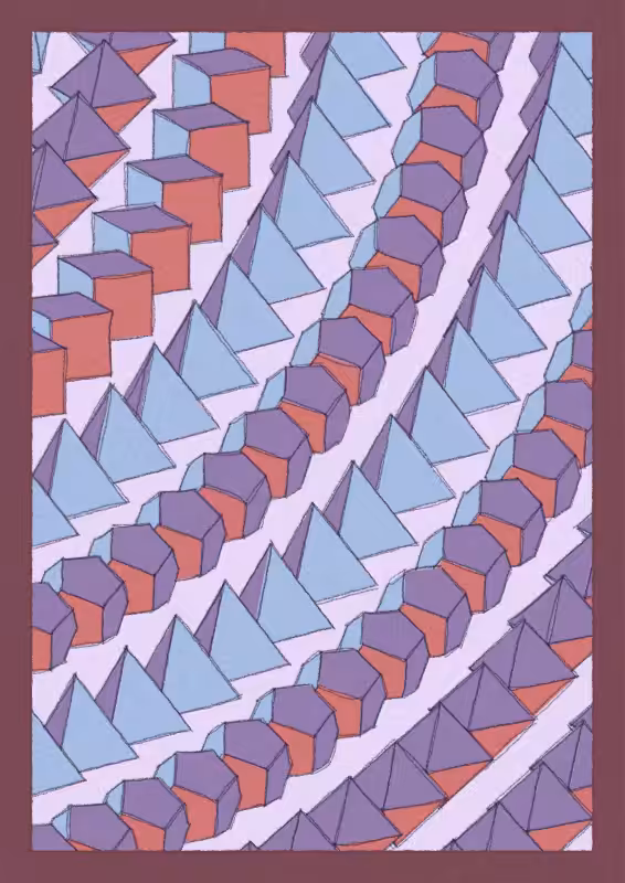 Platonics #64