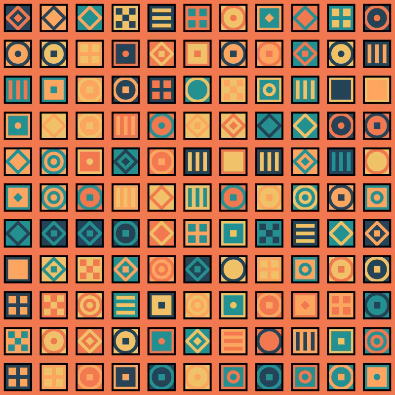 Simple Patterns #94