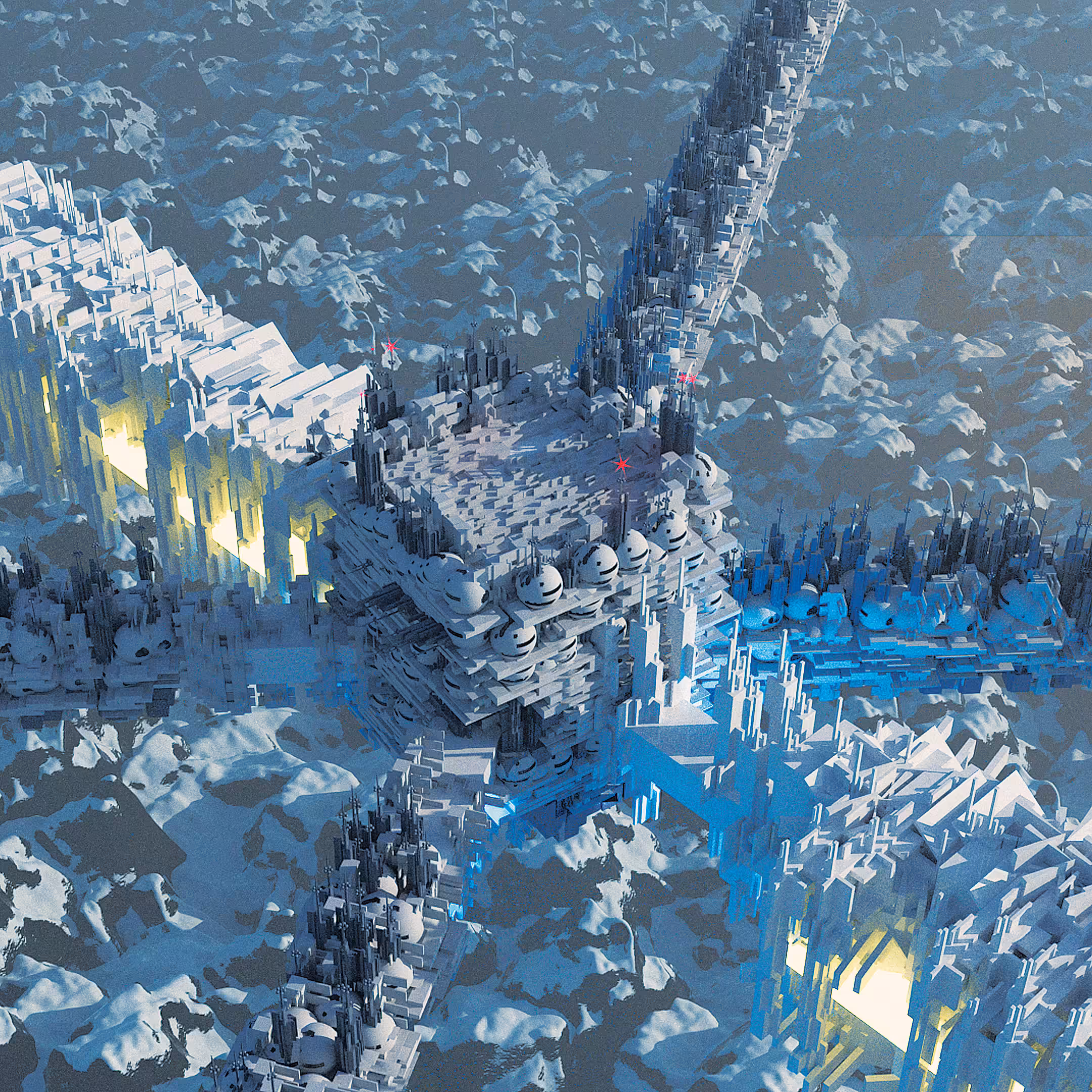 Ice Colony 