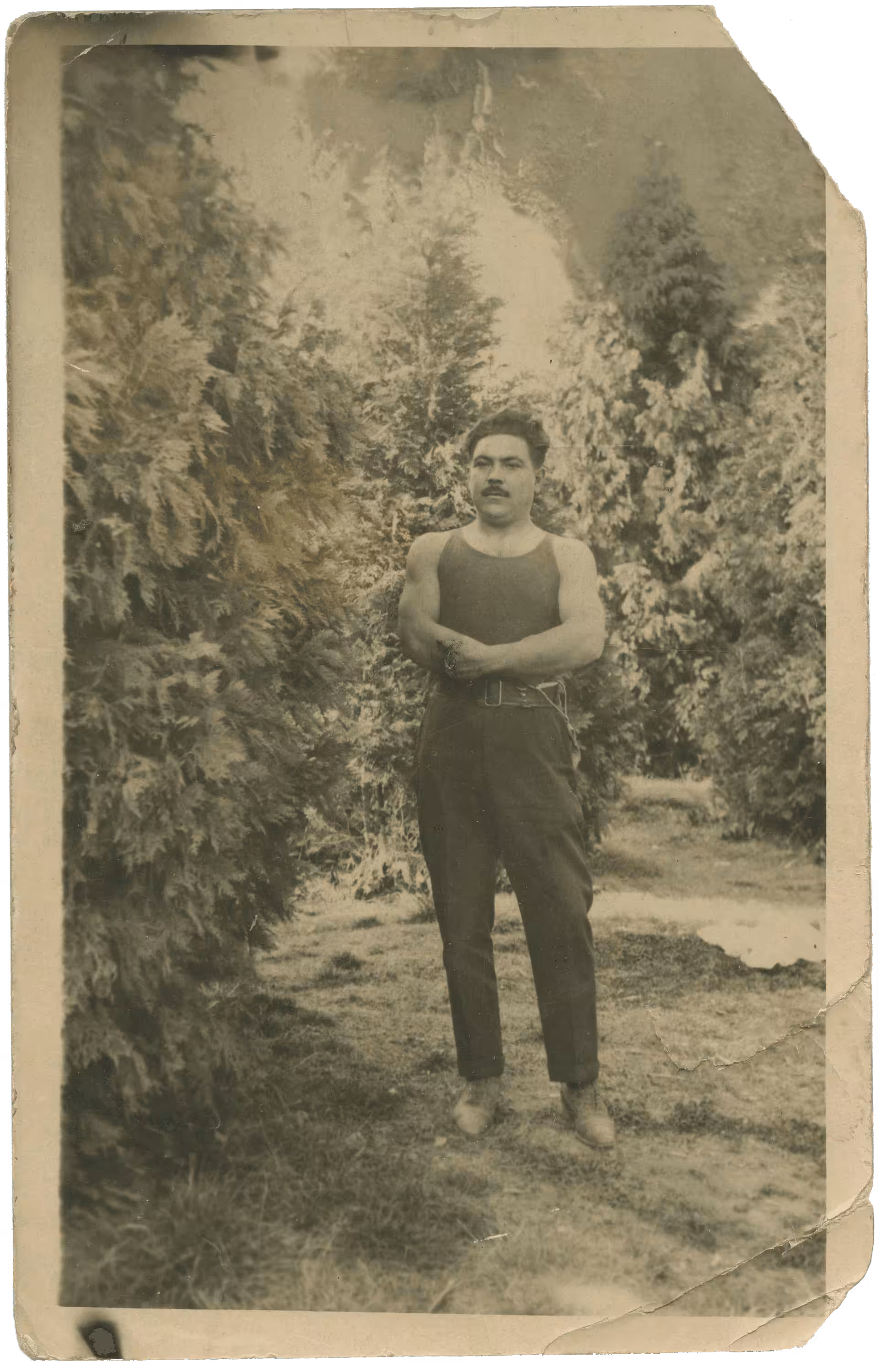 Portraits of Men #70