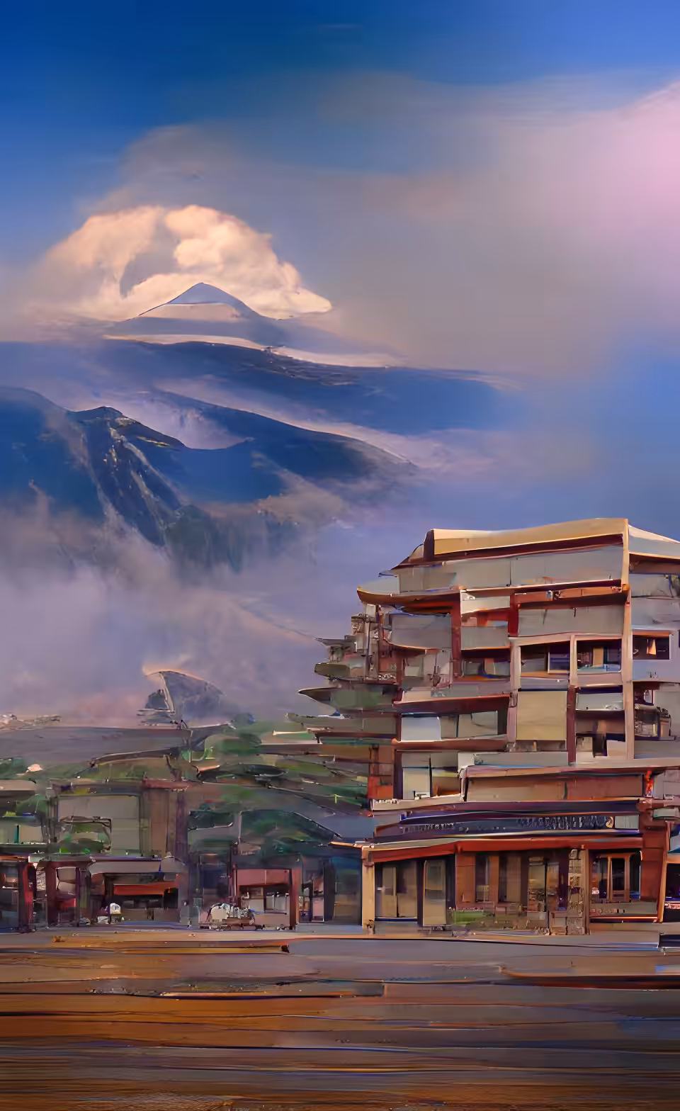 Village of Kirei