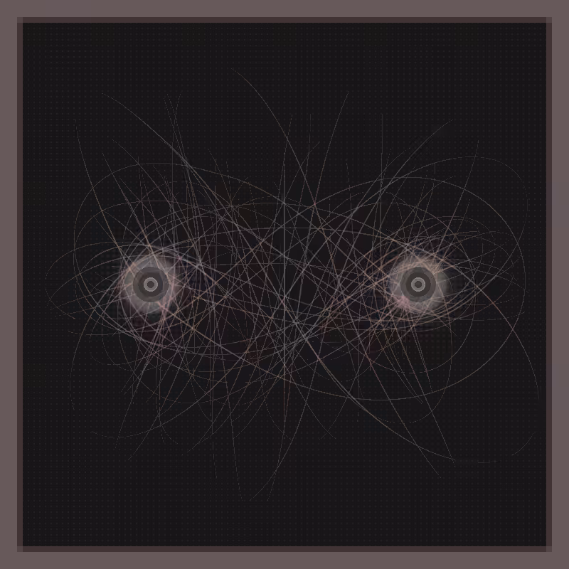 Celestial Orbits #1