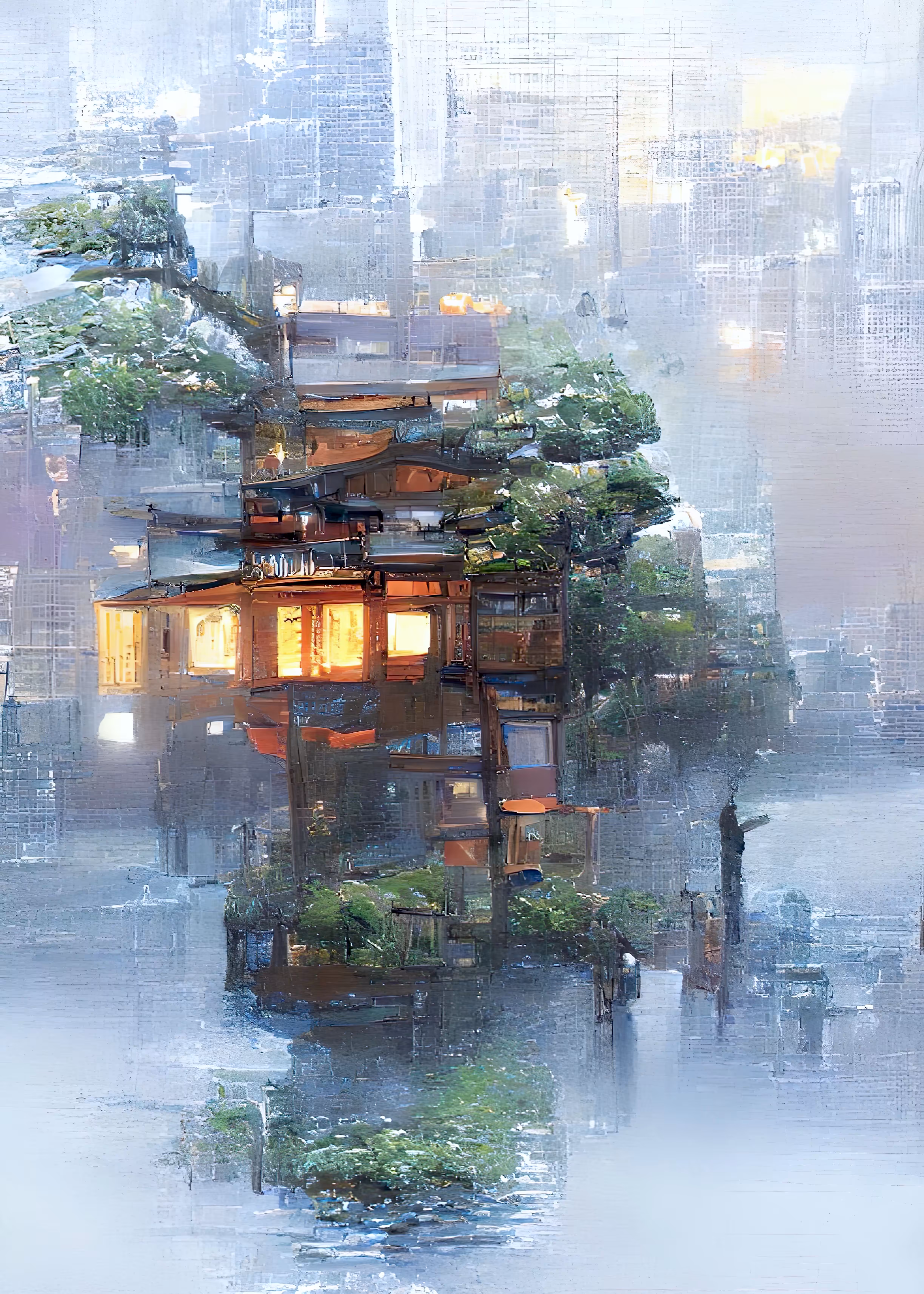 Morning Rain