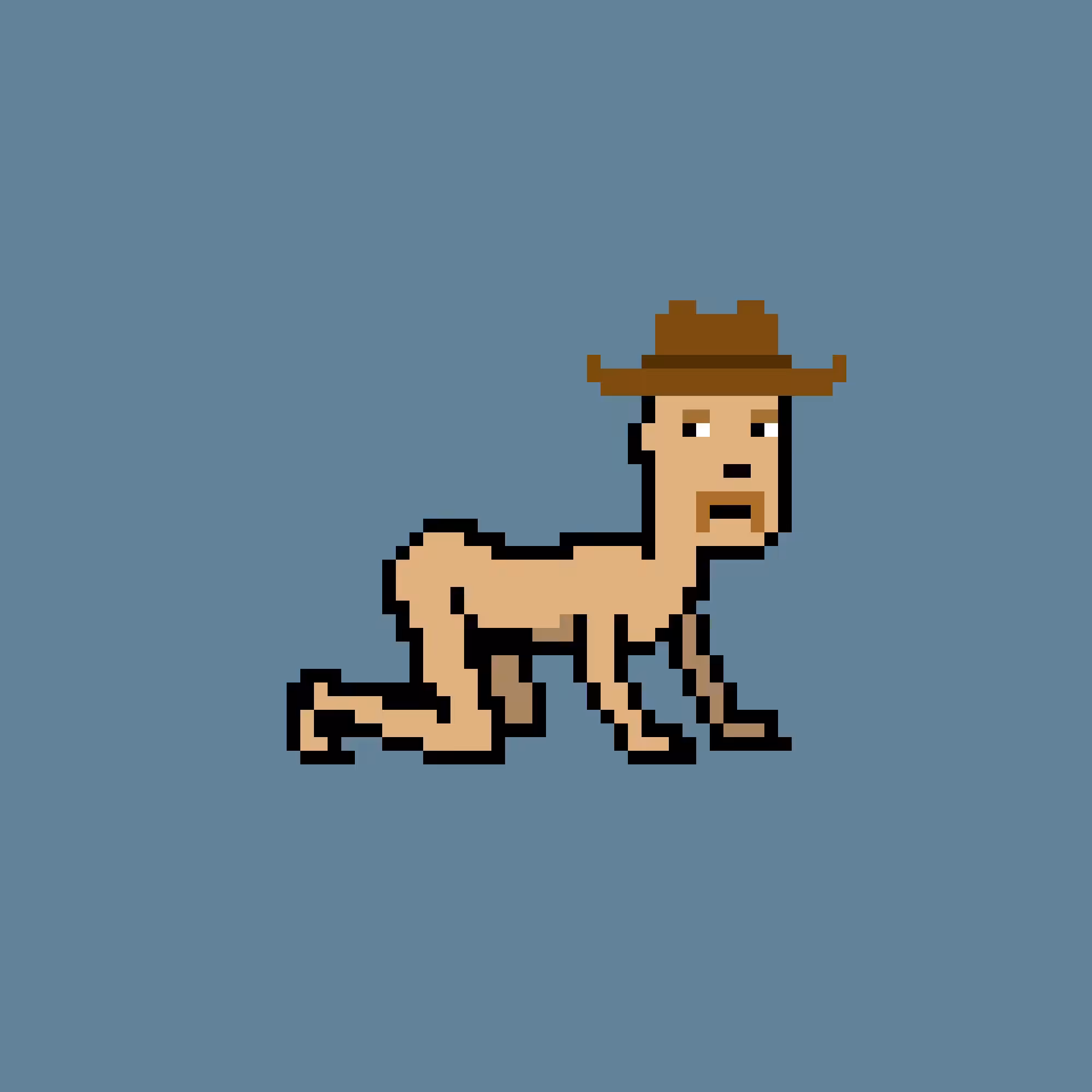 CrawlingPunks: CrawlingPunk #2462