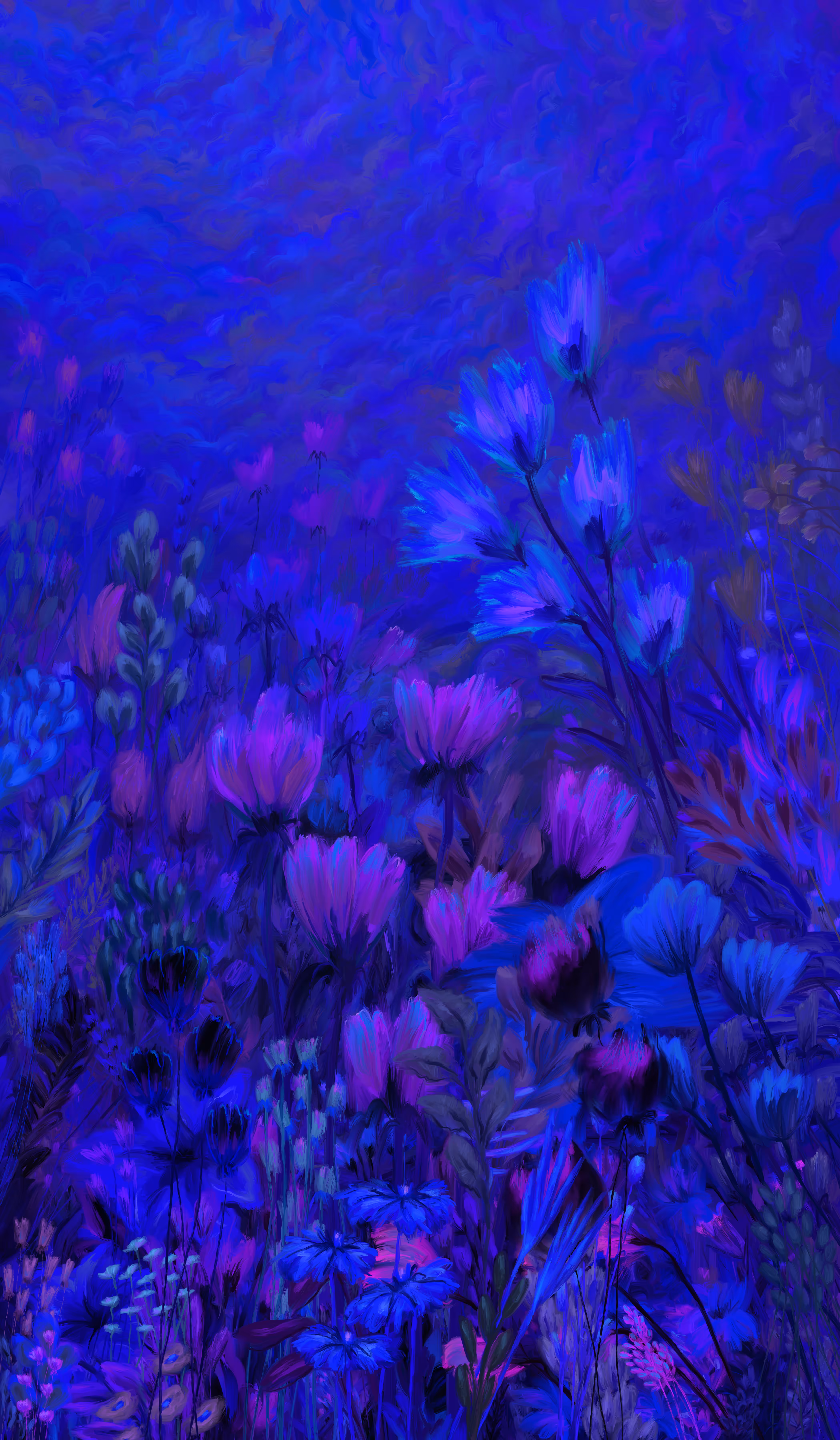 Alien Plants