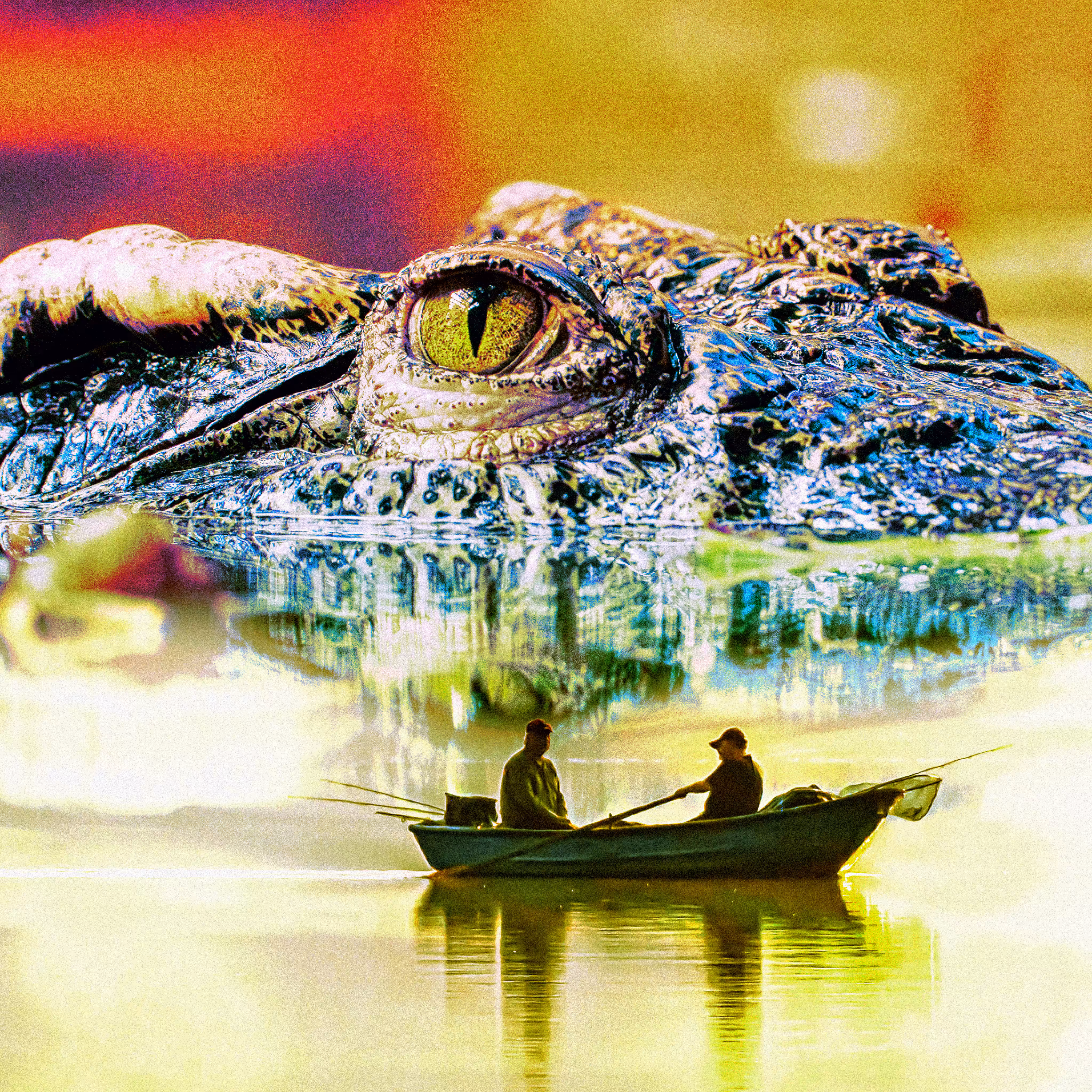 Swamp King