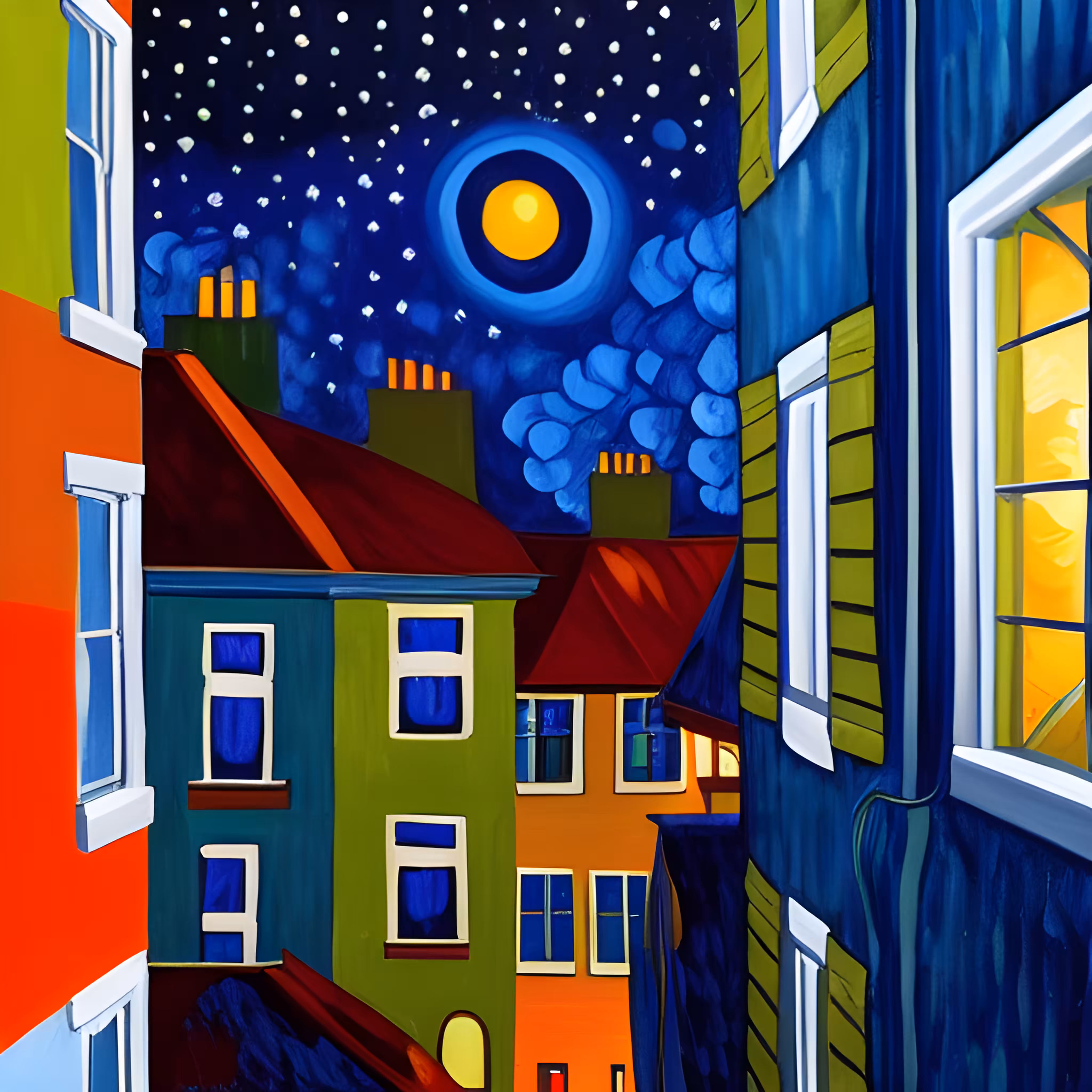 Peaceful Night