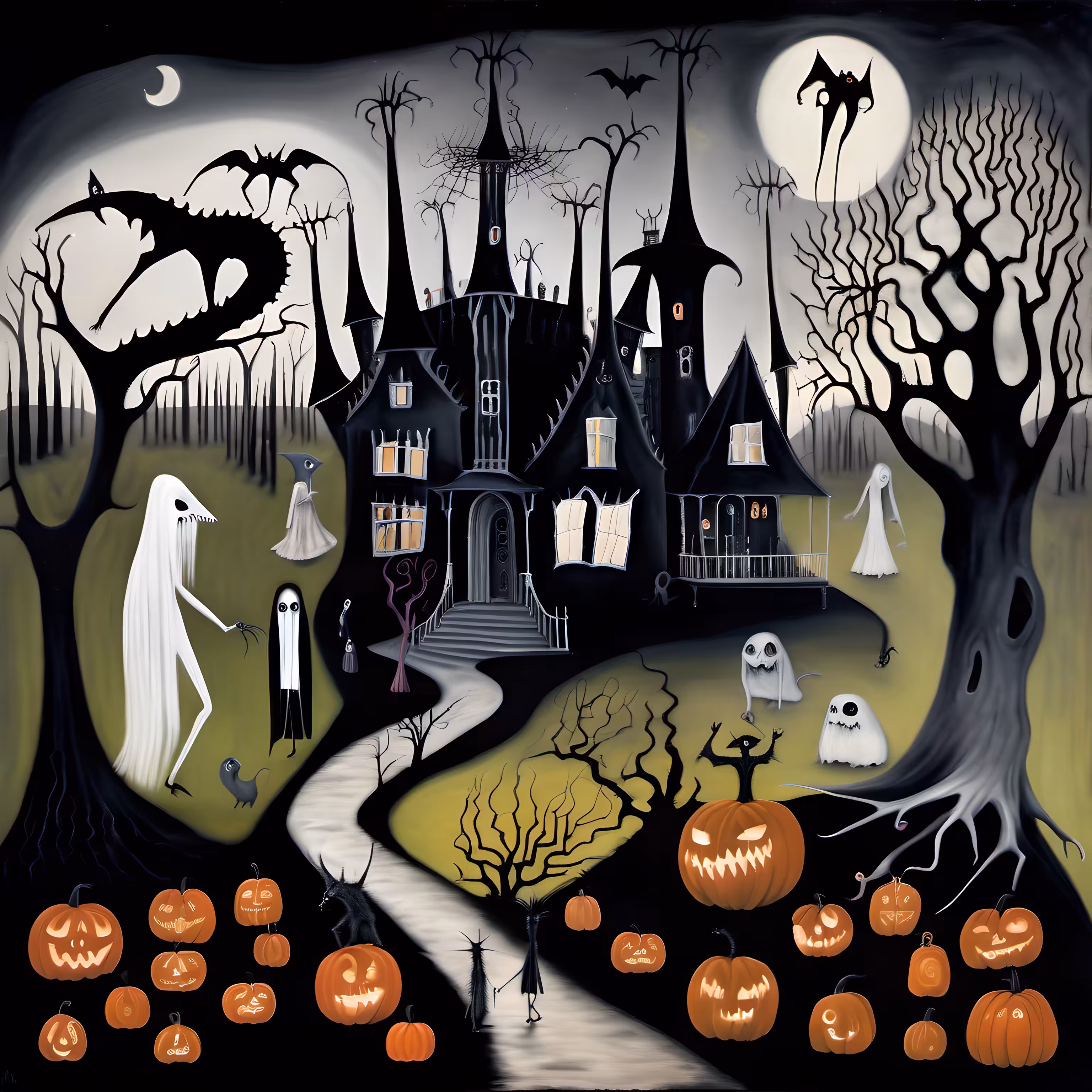 Danse Macabre #37