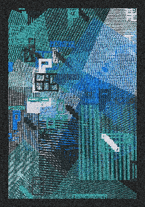 Machine Fragments #70
