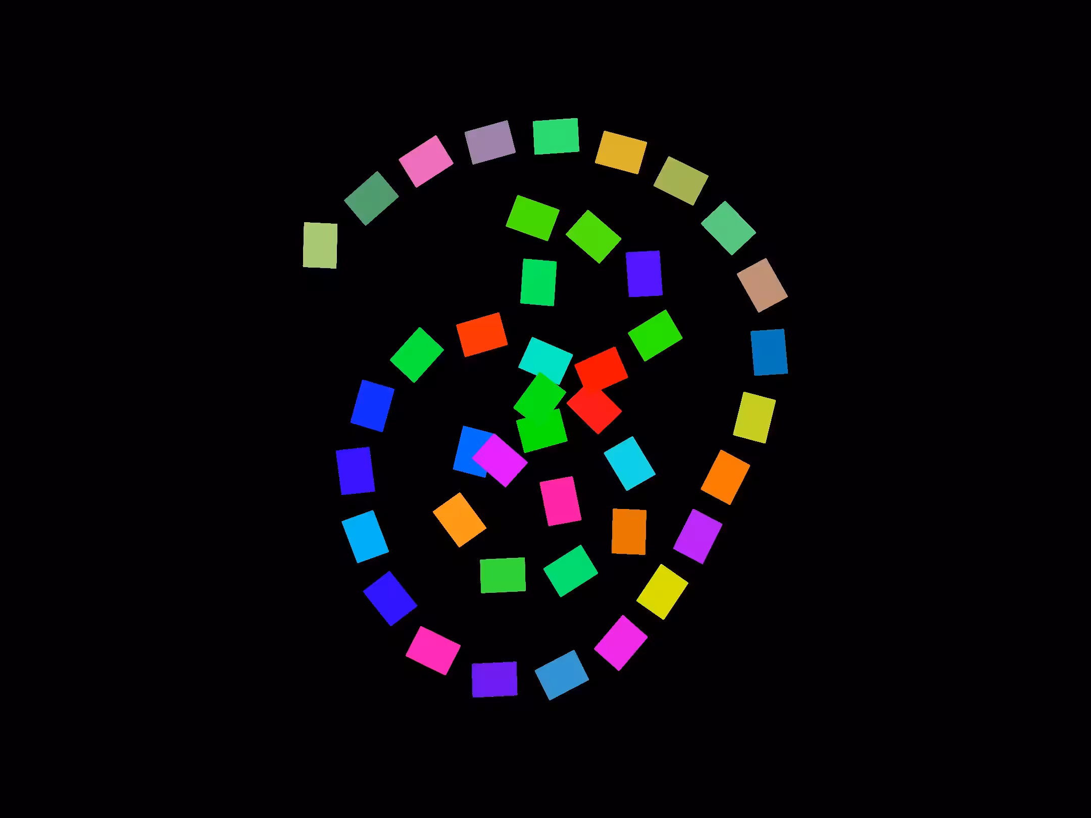 Magic blocks