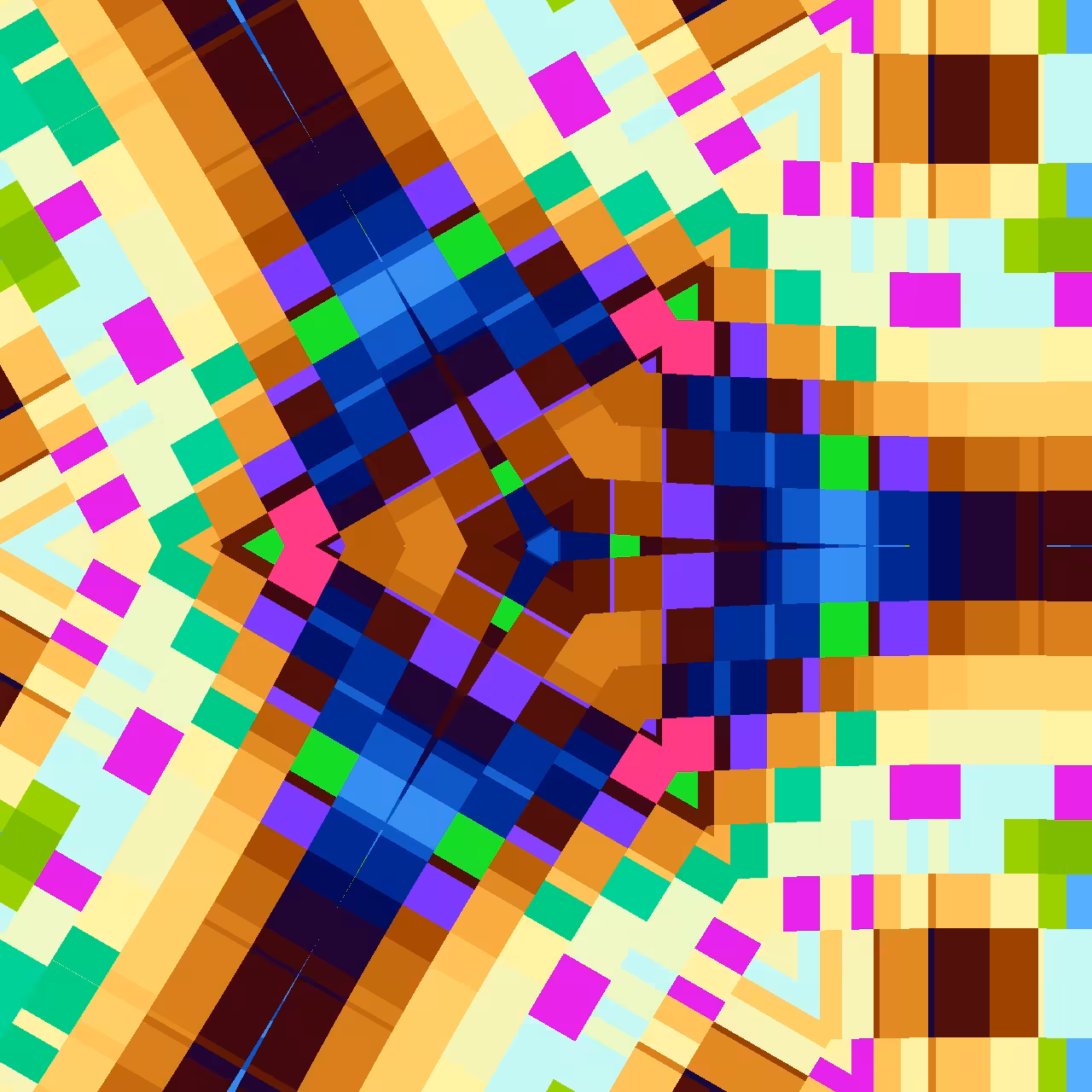 time crystal #1