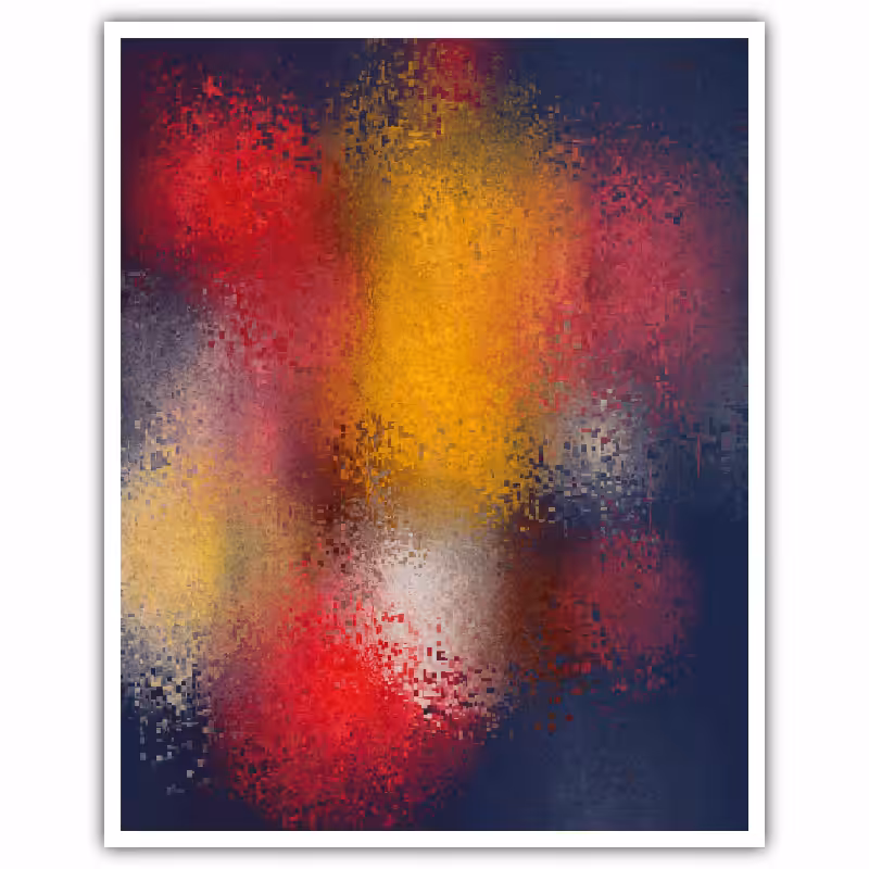 Foggy Window #99