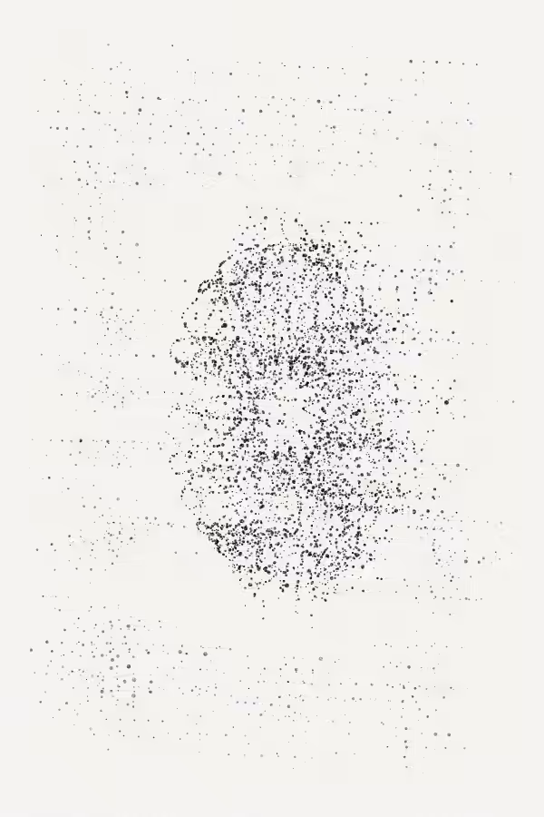 Stippled Sketch #198