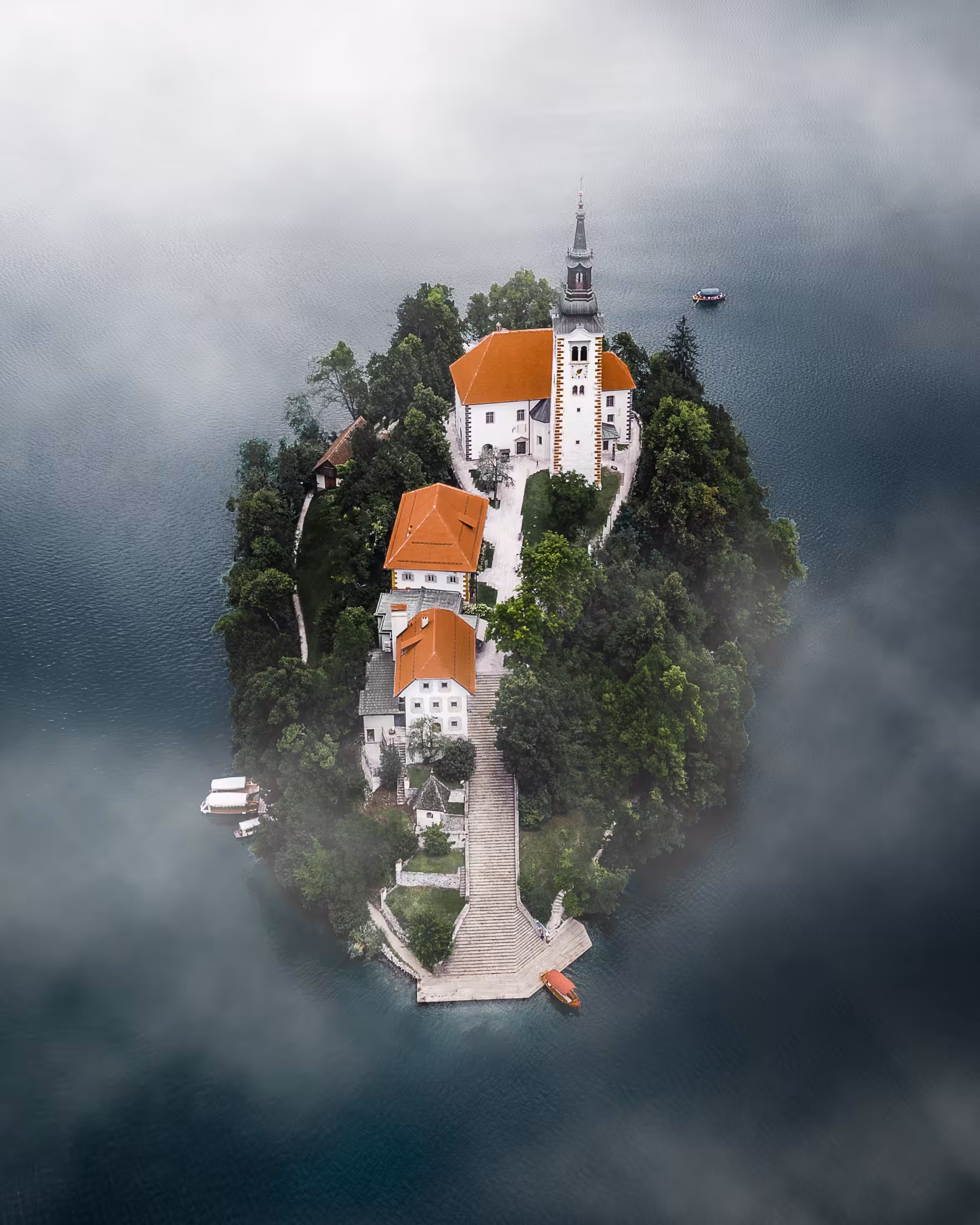 Bird's eye view #1