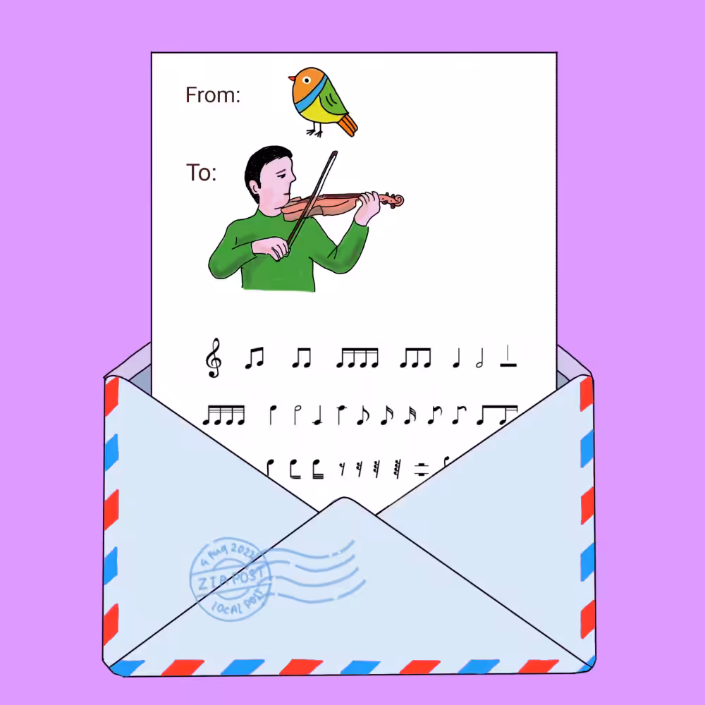 letters #6