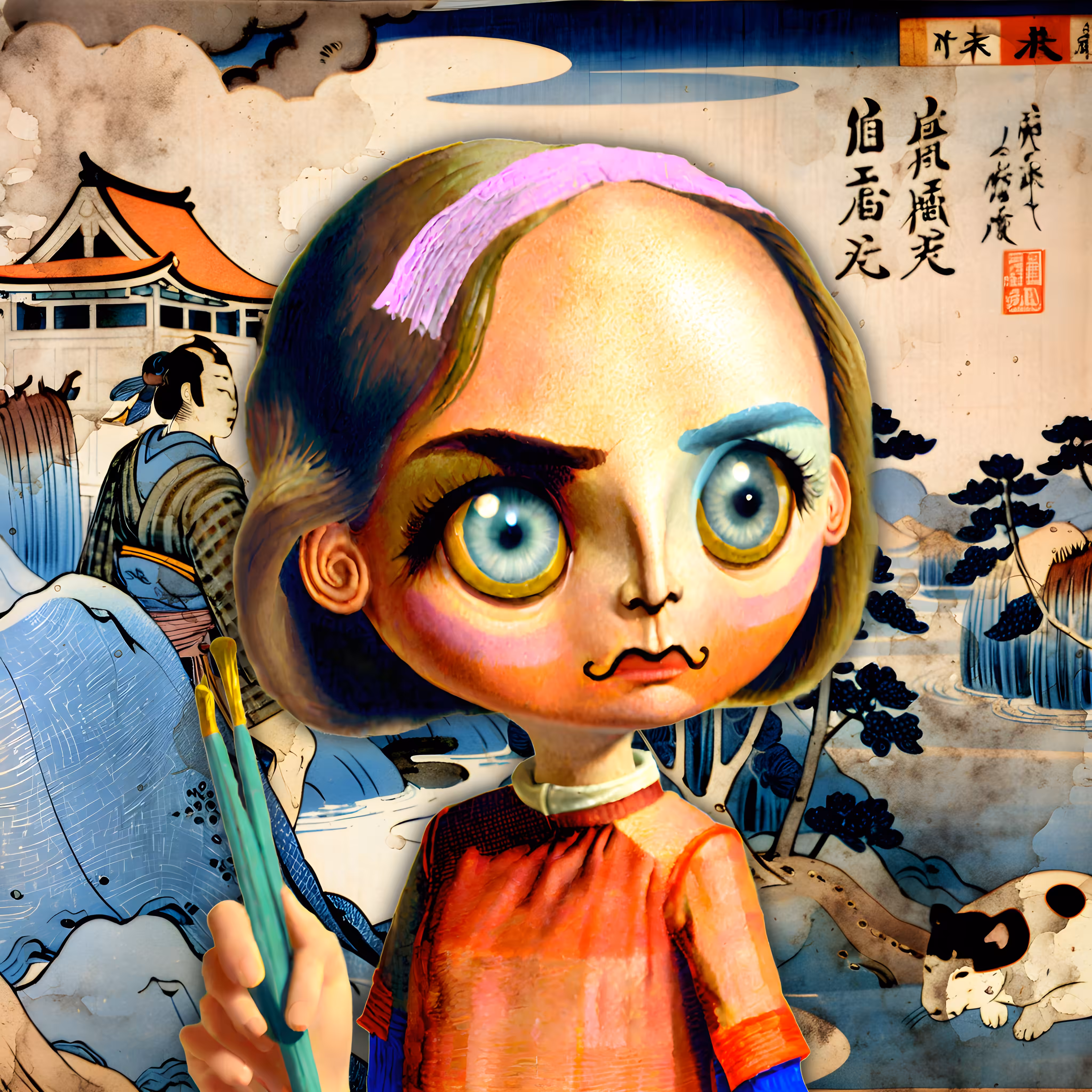 Art DeCC0s: Art DeCC0 #6317