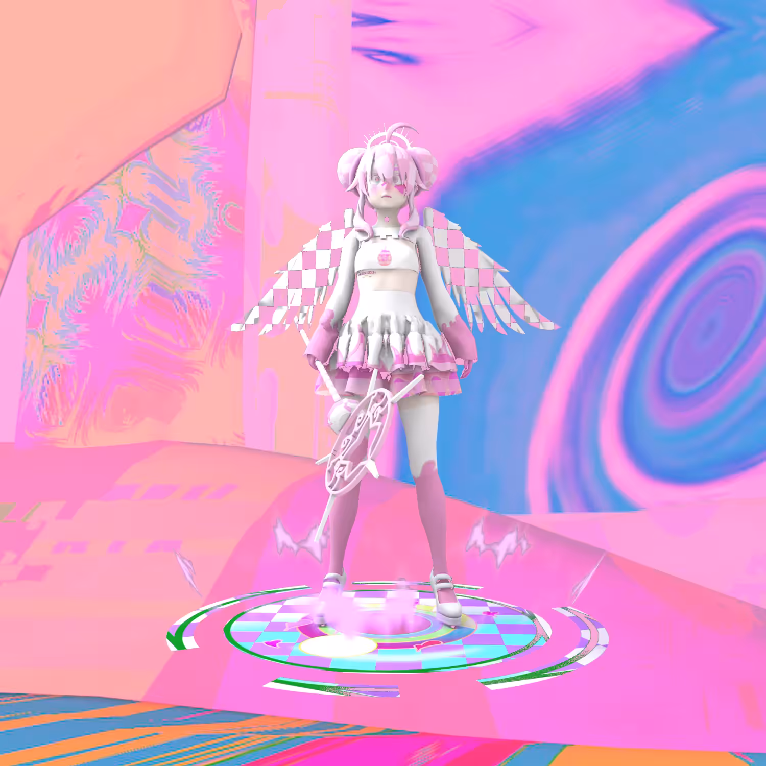 Sakura Yameii Figurine 003