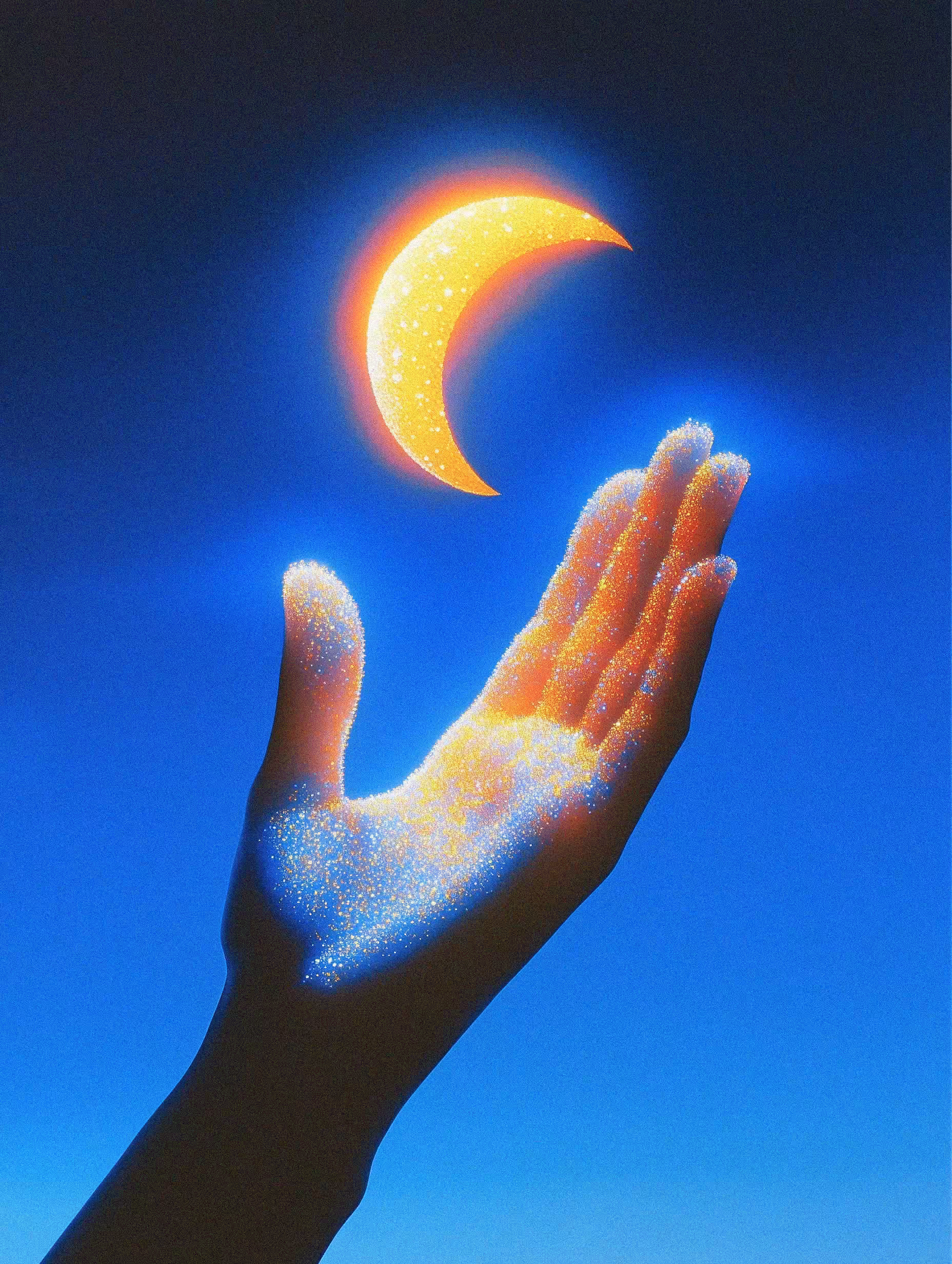 moon kissed