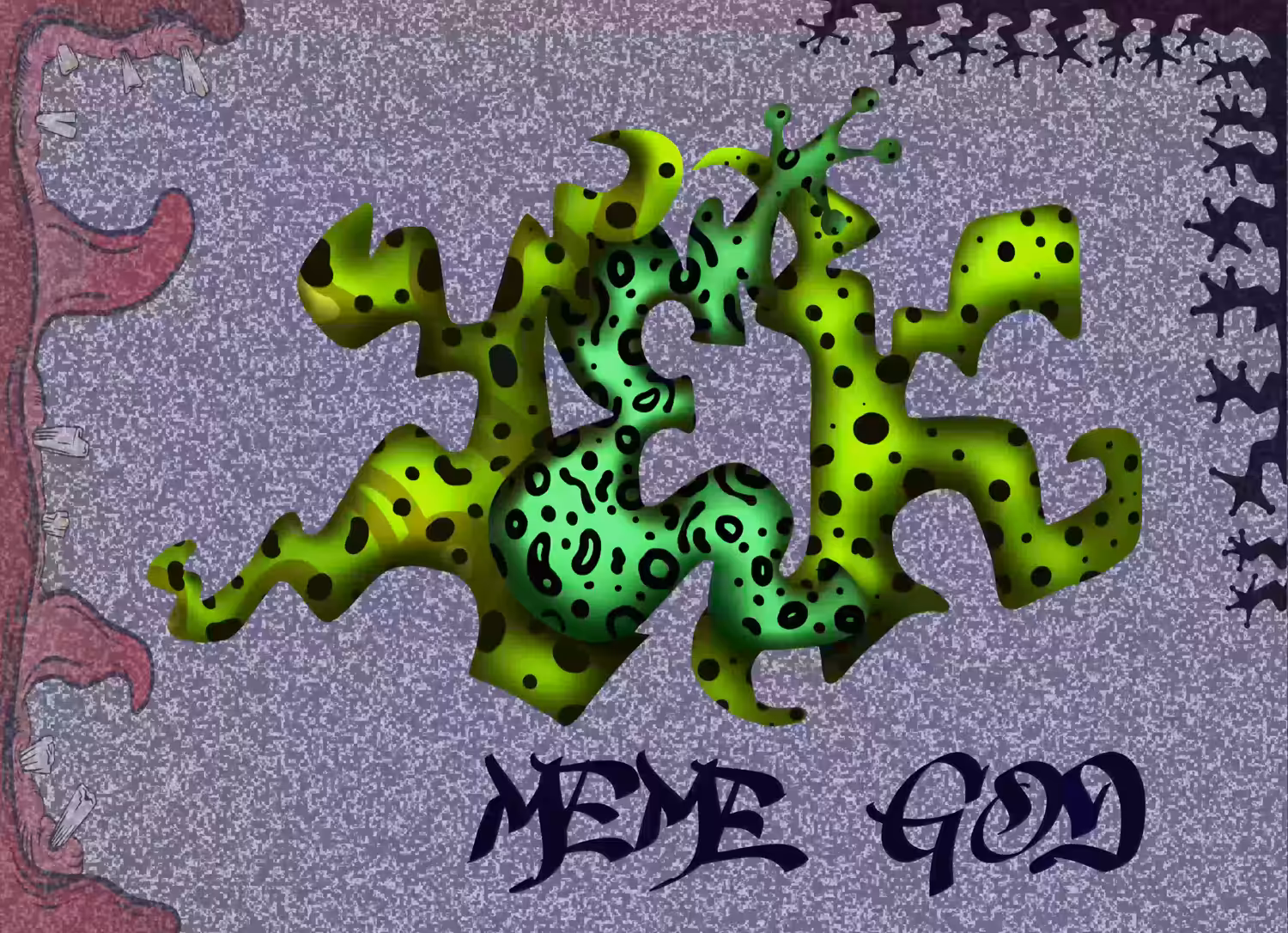 KEK Meme God