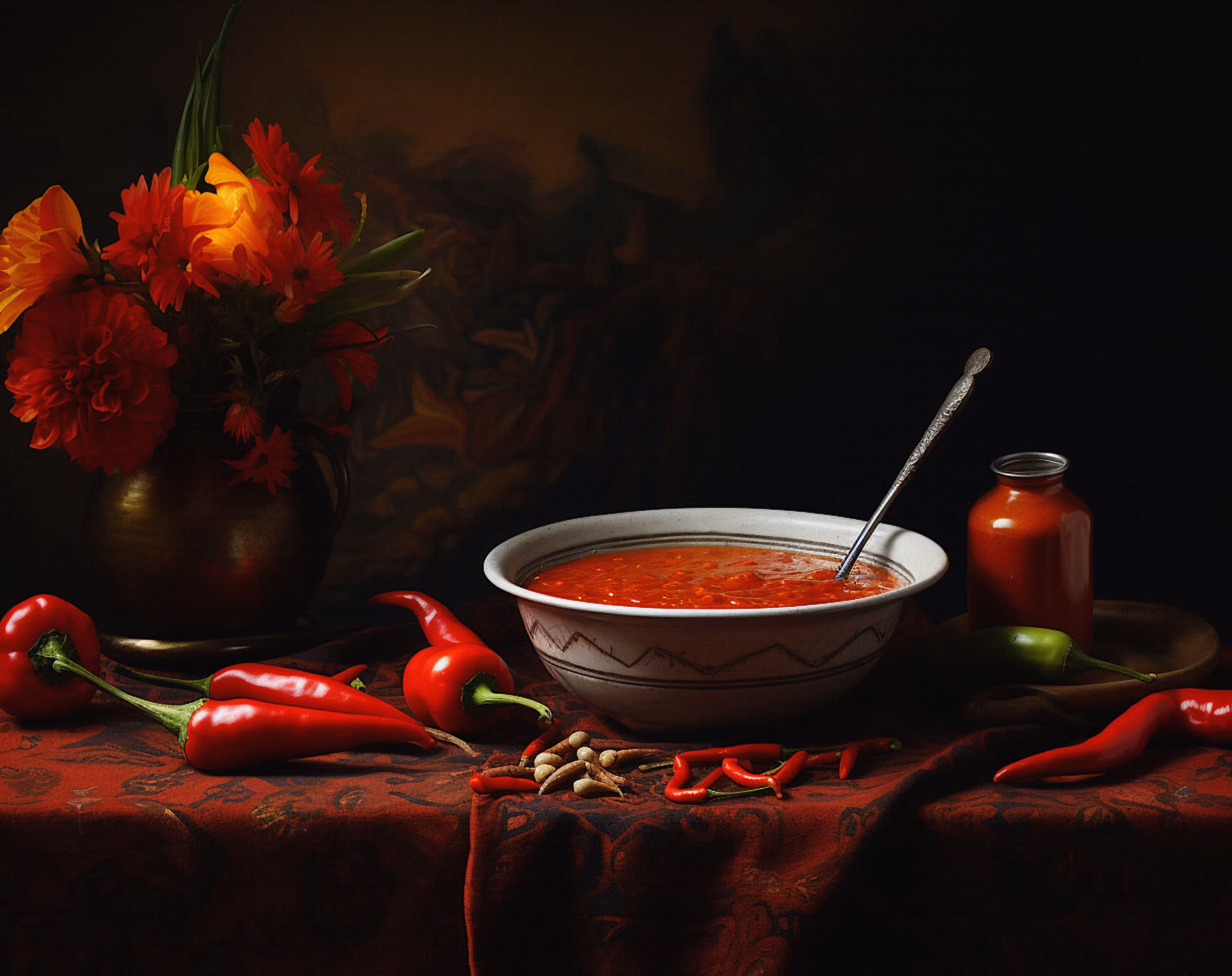 Art and Chilli