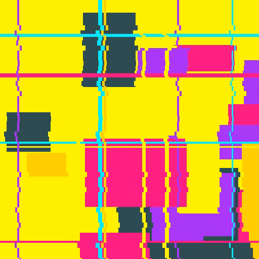 Chromatic Chaos #6958