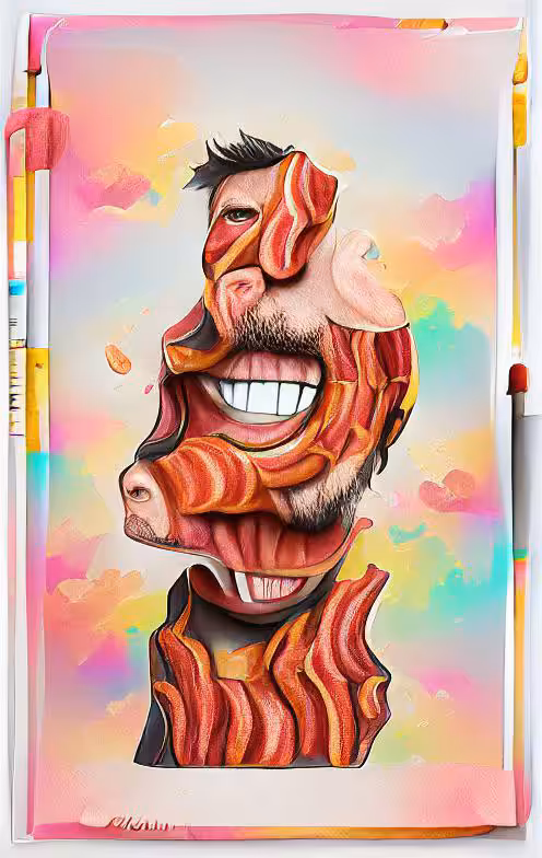 Wakin Bacon Jr