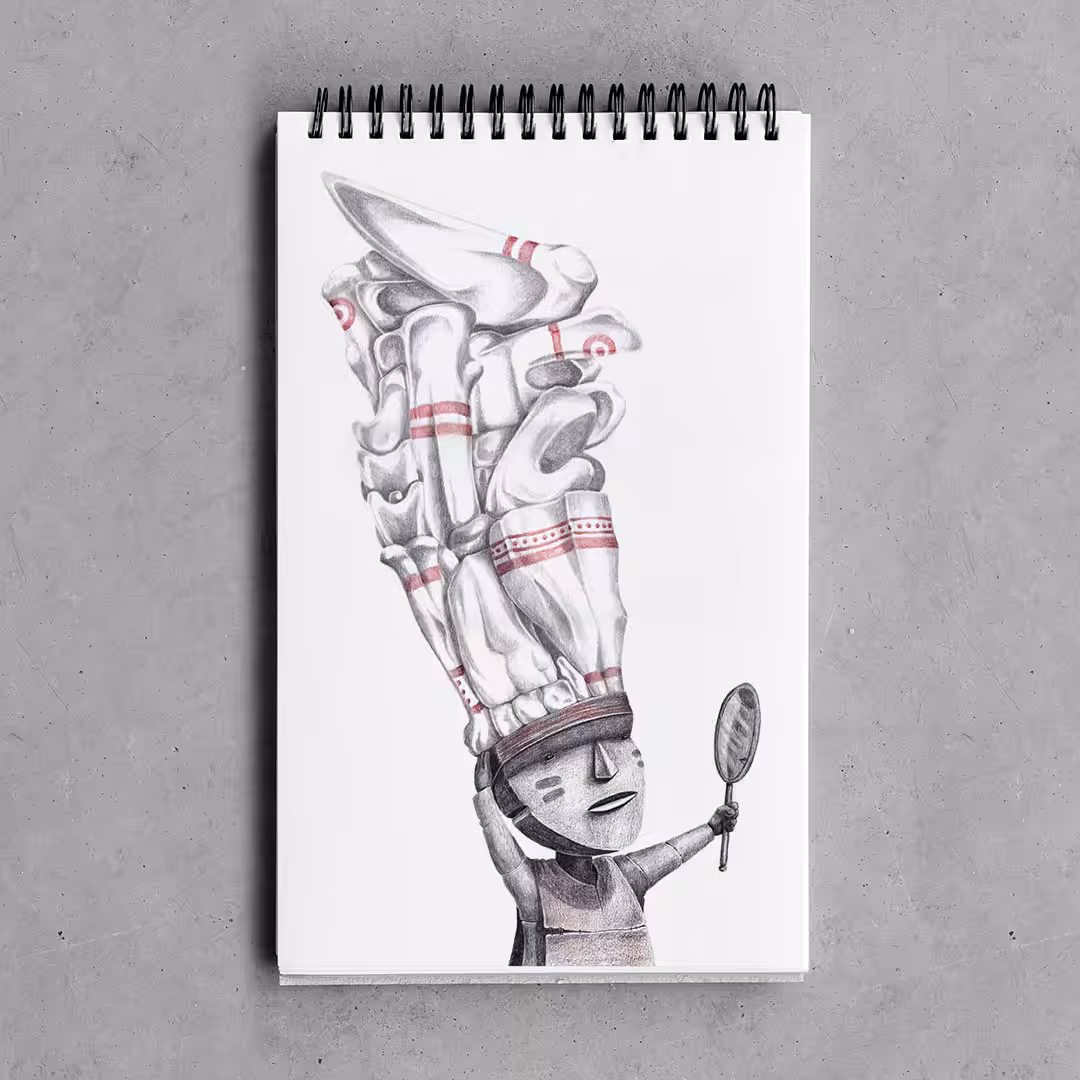 SKETCH 98