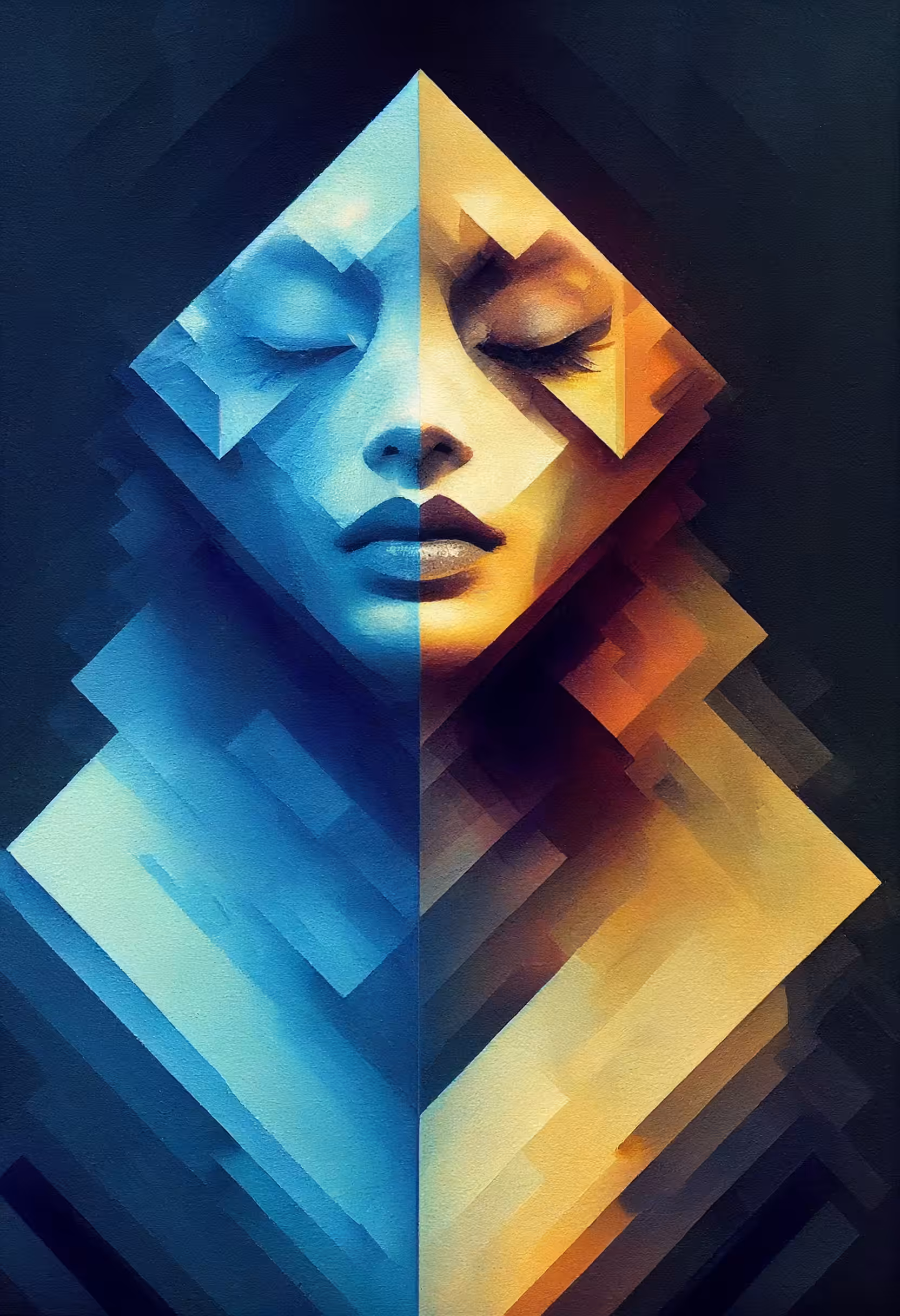 Talking with AI about art #14