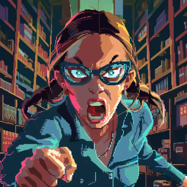 Mad Scholars : Mad Scholar #133