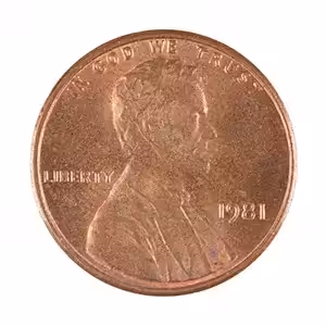 Cent #8703