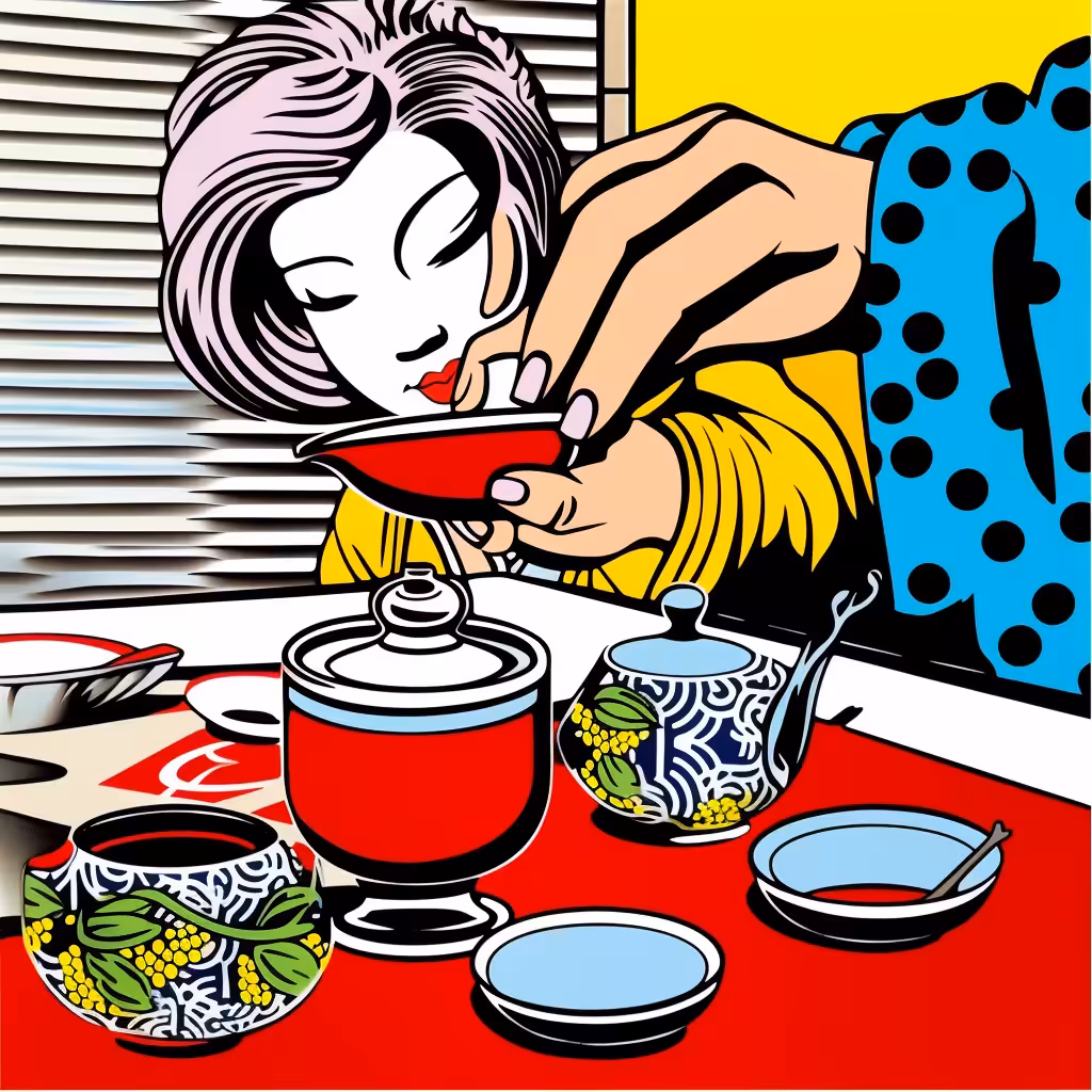Tea Time #15