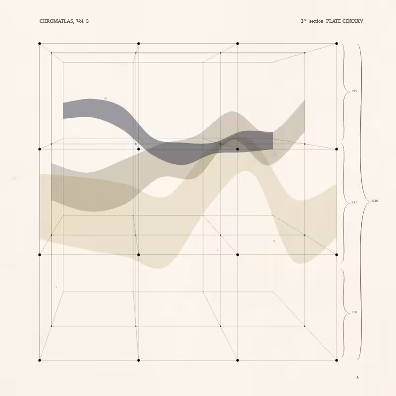 CHROMATLAS, Vol. 5 #23