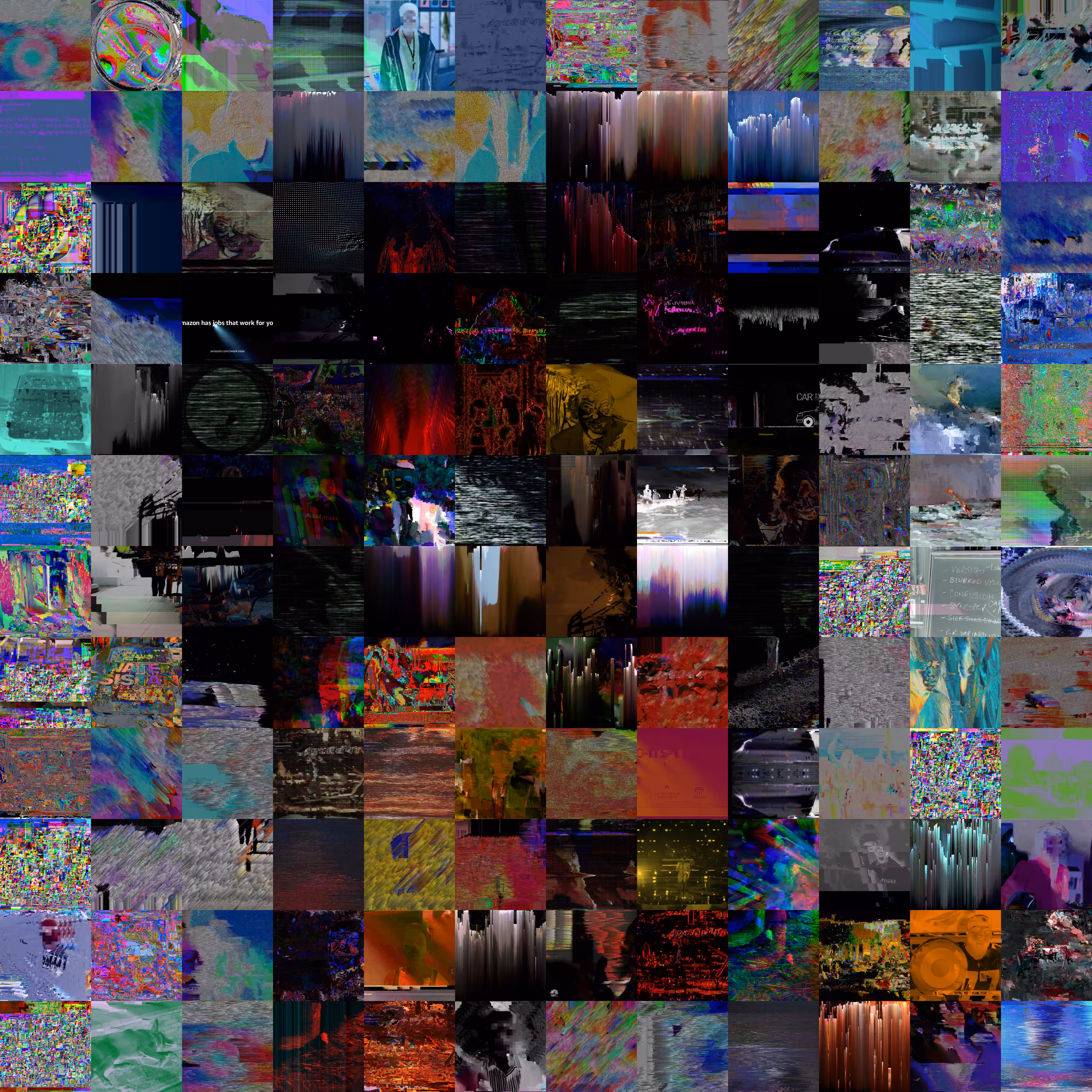 Glitch Quilt Punk 0003