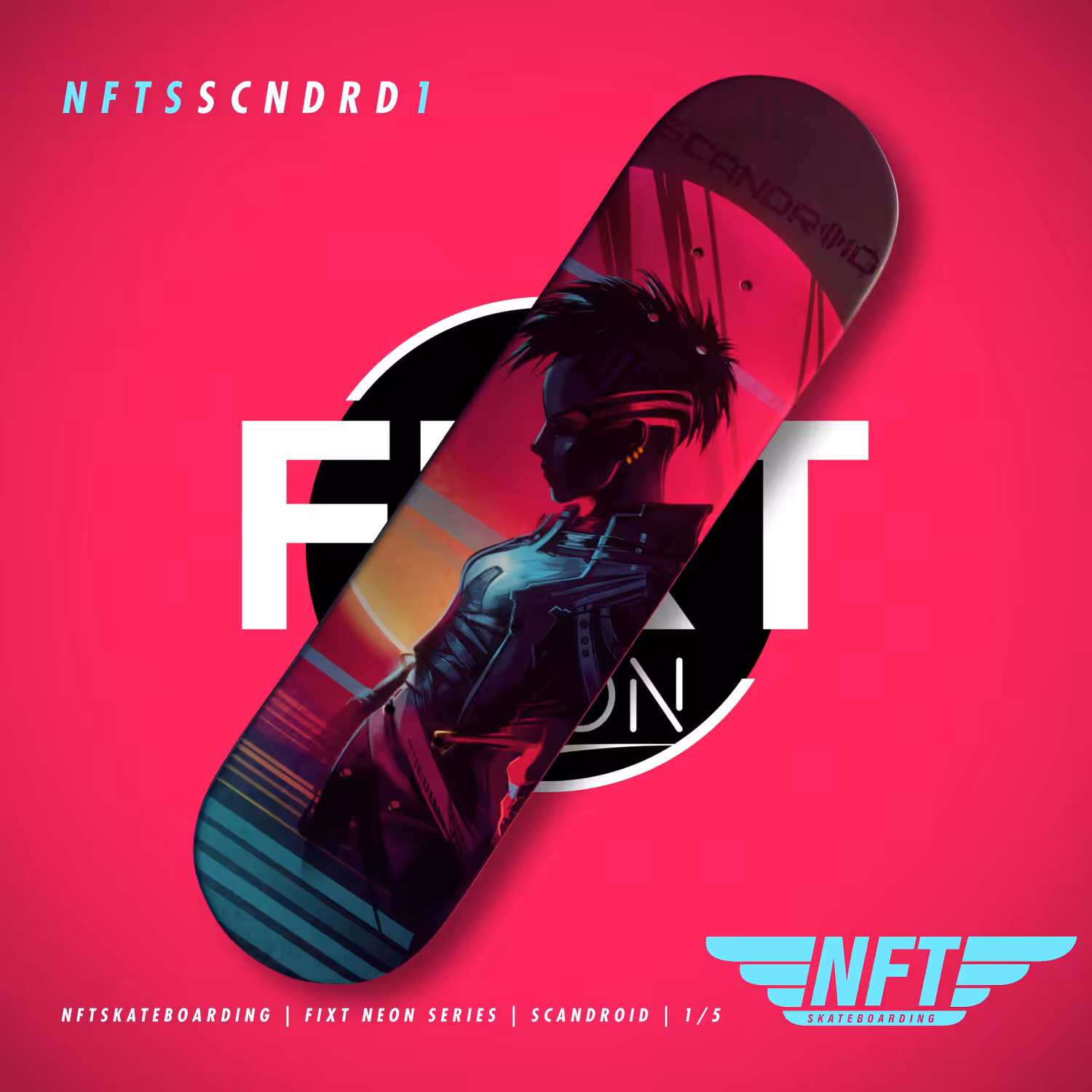 NFTSSCNDRD1 SCANDROID